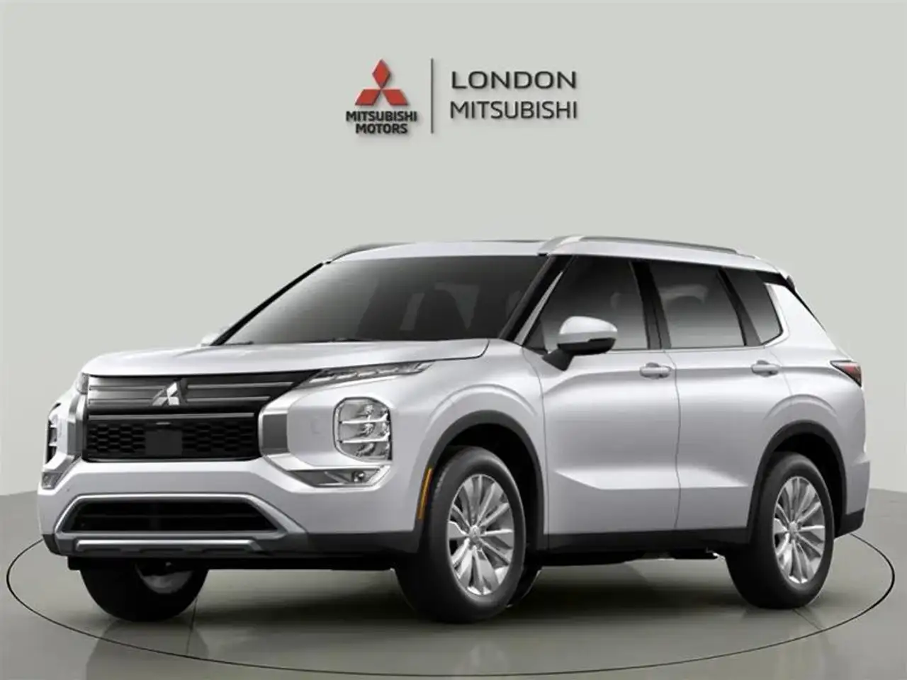 2026 Mitsubishi Outlander