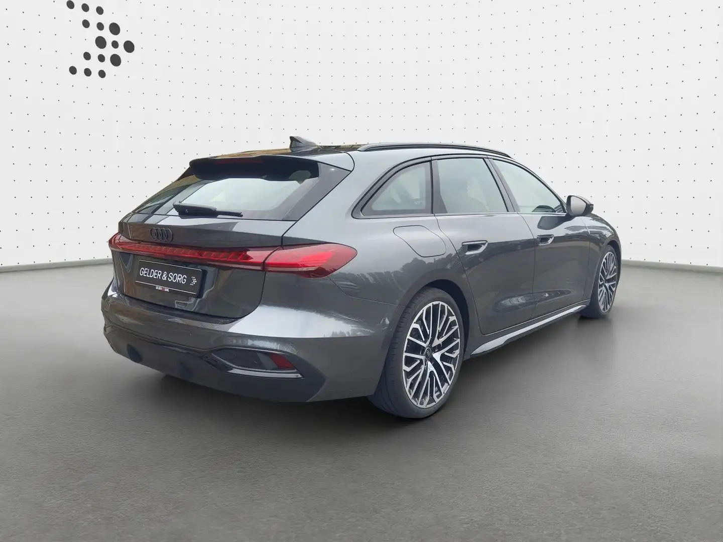 Audi A5 40 TDI qu.|S-line|Virtual|AHK|RFK|ACC Grau - 2