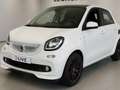 smart forFour Forfour 0.9 t Brabus Style 90cv twinamic Bianco - thumbnail 1