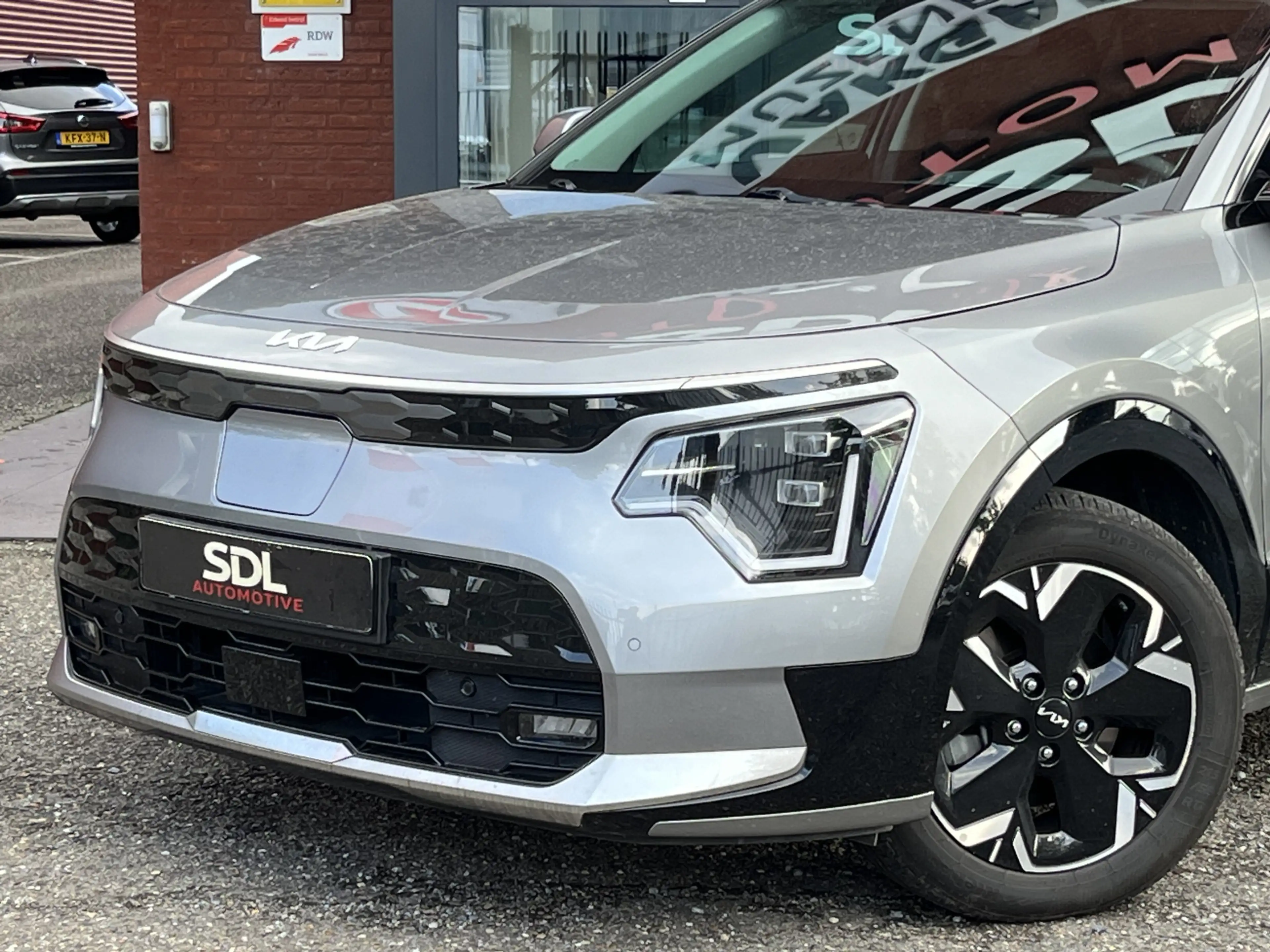 Kia e-Niro DynamicPlusLine 64 kWh // NAVI // CAMERA // ELEK. — photo 7