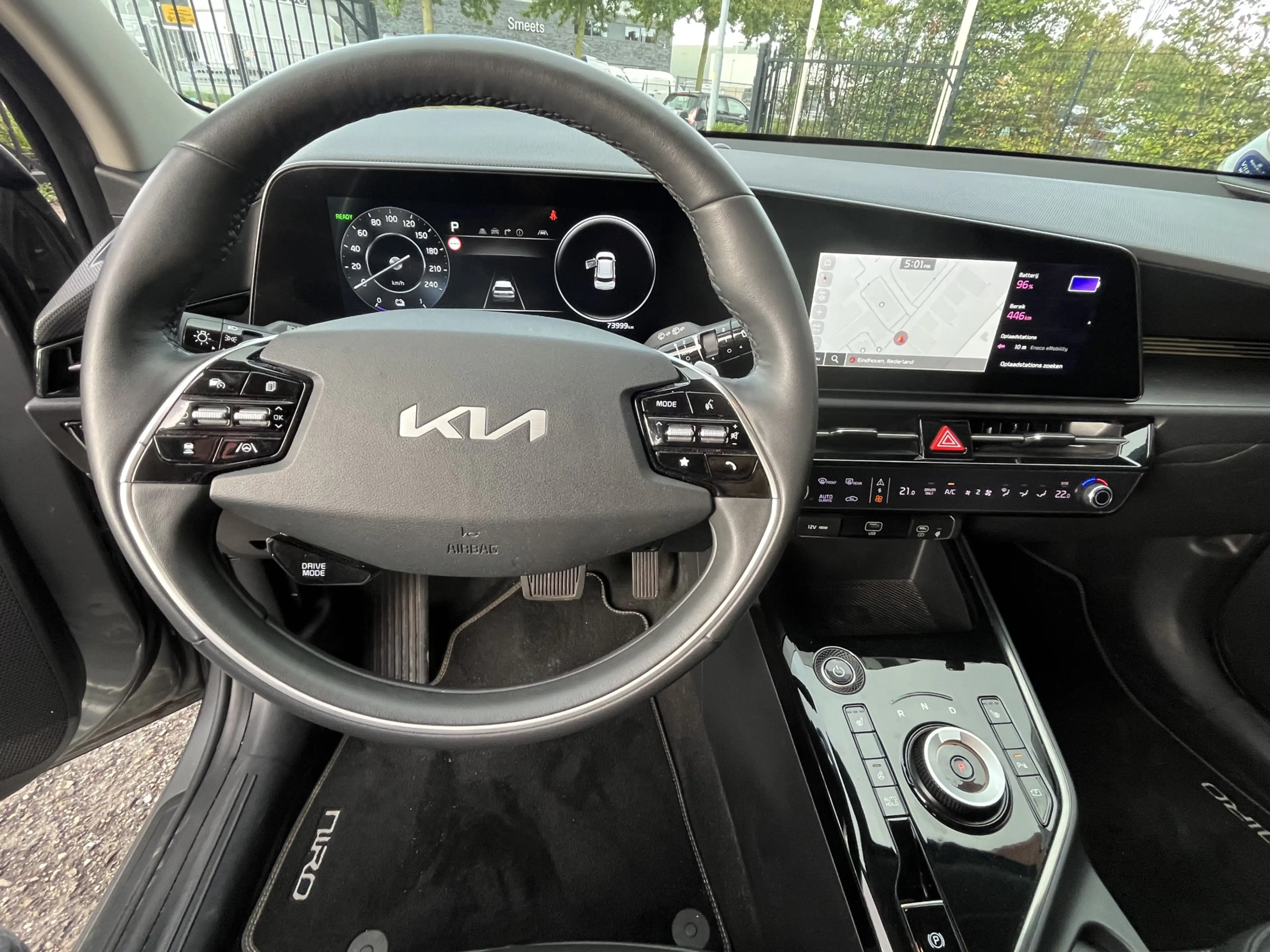 Kia e-Niro DynamicPlusLine 64 kWh // NAVI // CAMERA // ELEK. — photo 12