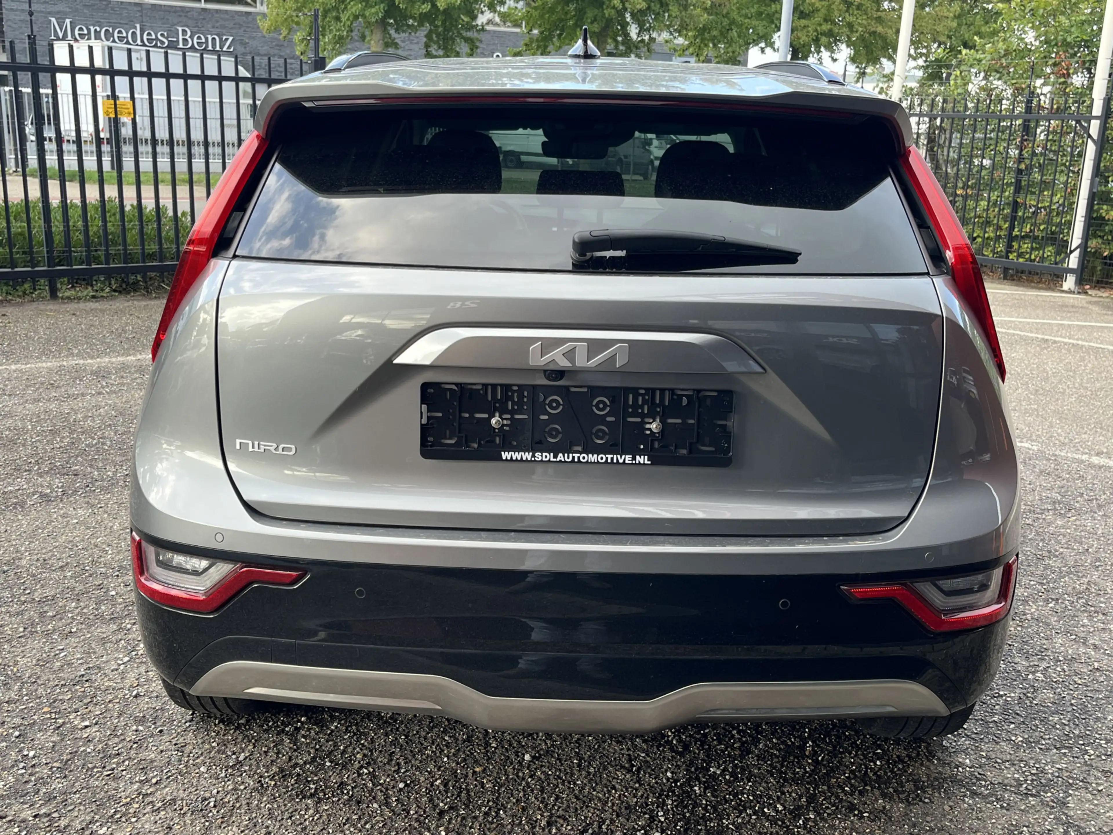 Kia e-Niro DynamicPlusLine 64 kWh // NAVI // CAMERA // ELEK. — photo 6