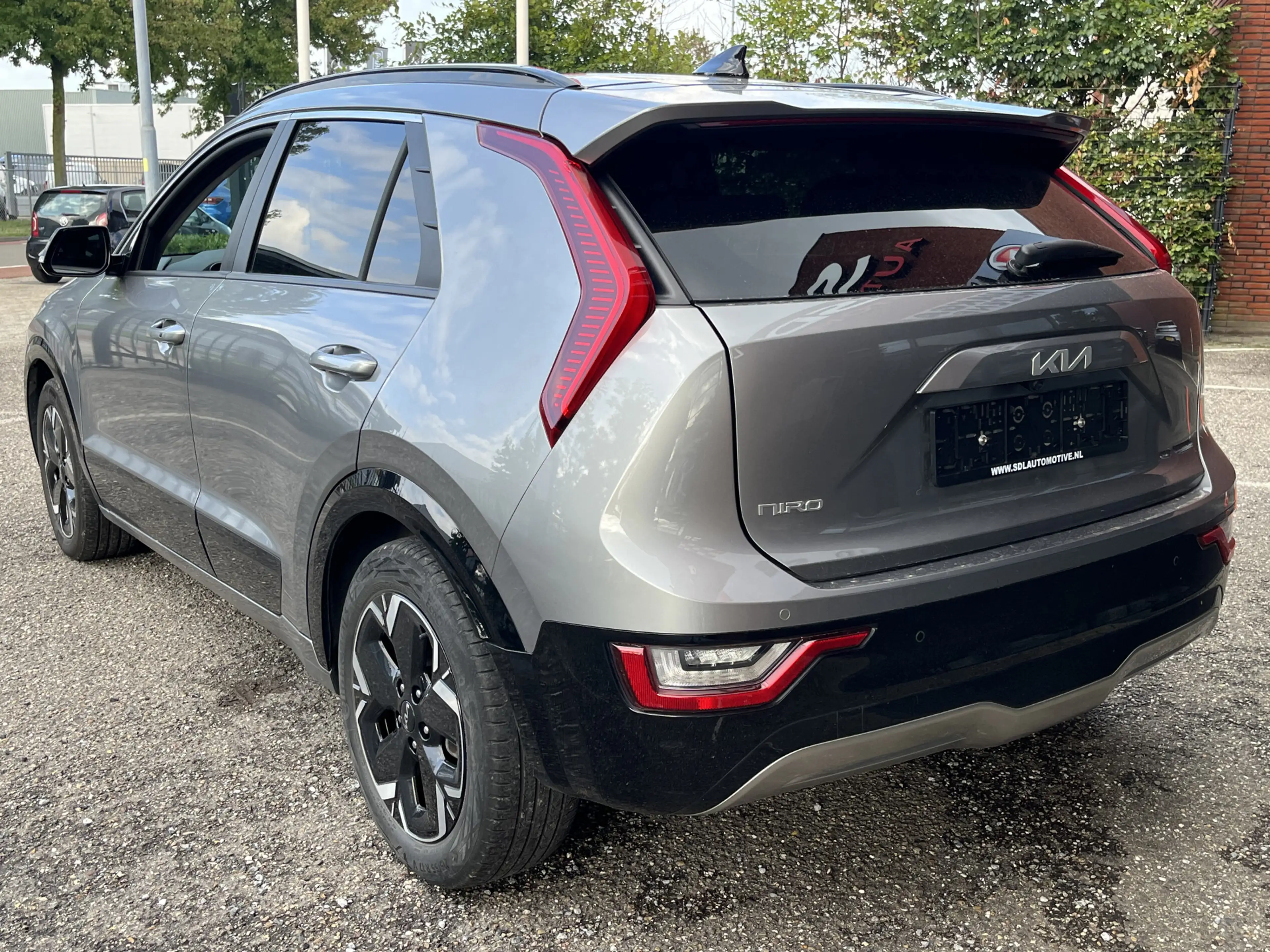Kia e-Niro DynamicPlusLine 64 kWh // NAVI // CAMERA // ELEK. — photo 4