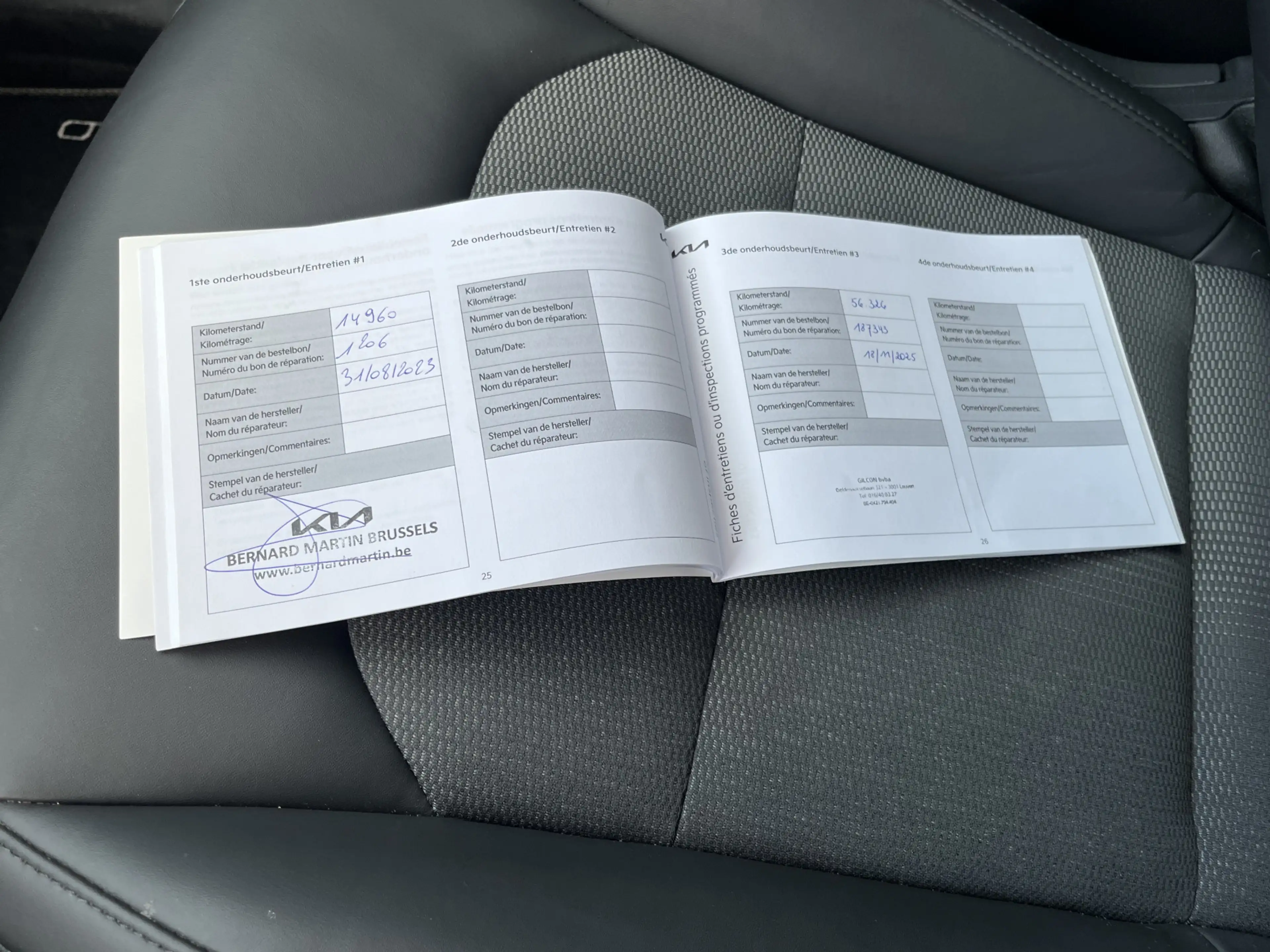 Kia e-Niro DynamicPlusLine 64 kWh // NAVI // CAMERA // ELEK. — photo 9