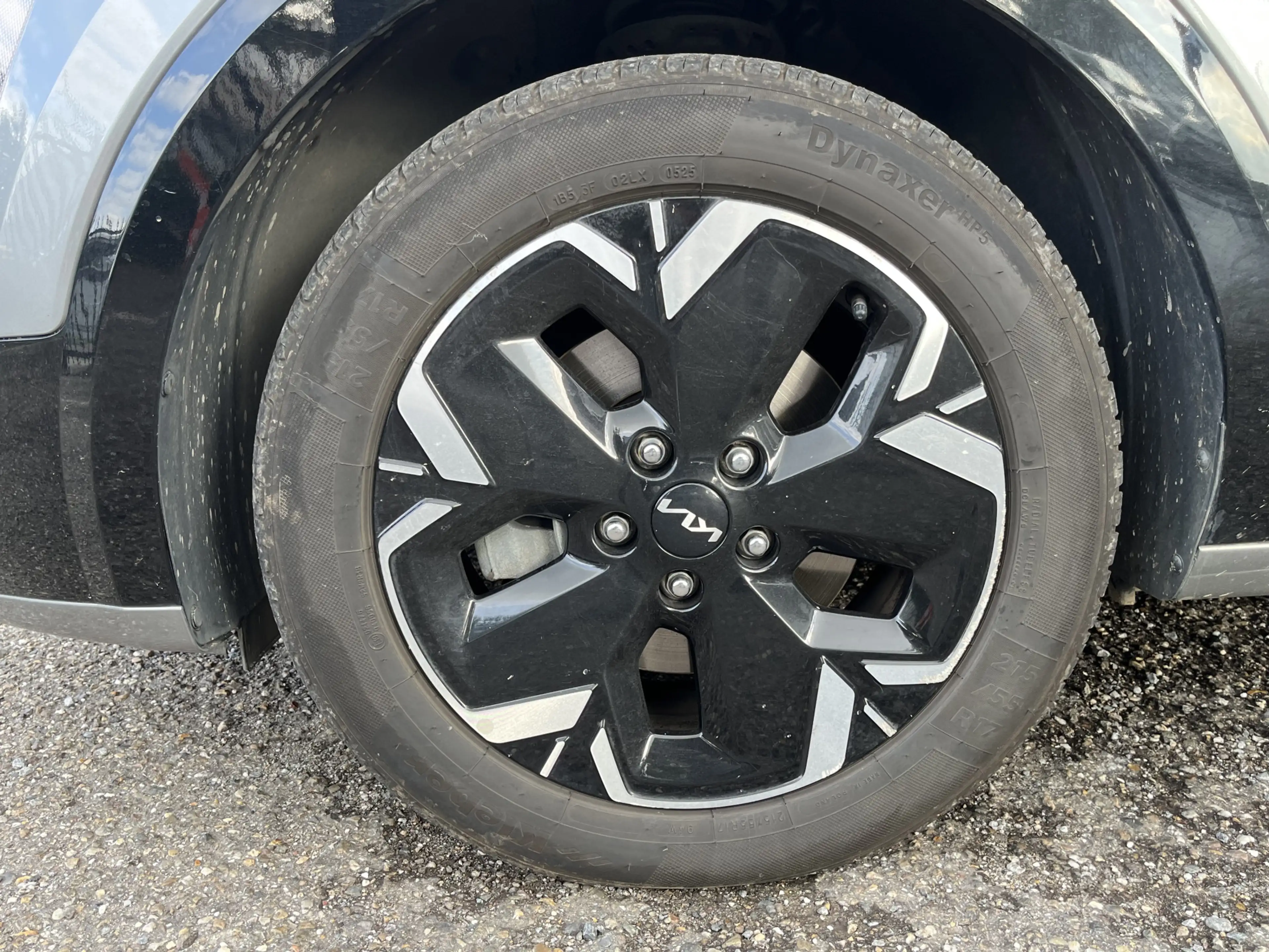 Kia e-Niro DynamicPlusLine 64 kWh // NAVI // CAMERA // ELEK. — photo 8