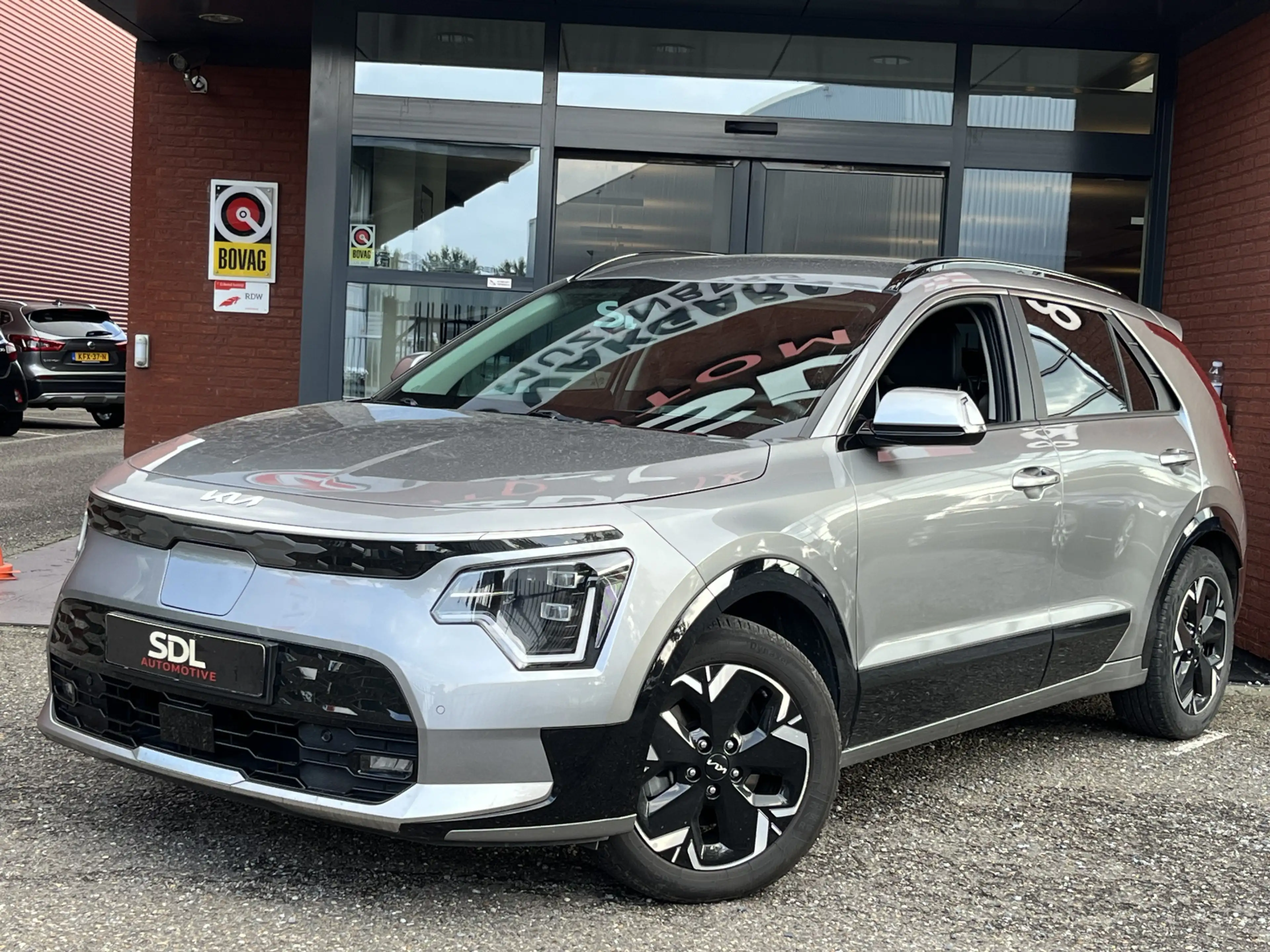 Kia e-Niro DynamicPlusLine 64 kWh // NAVI // CAMERA // ELEK. — photo 2
