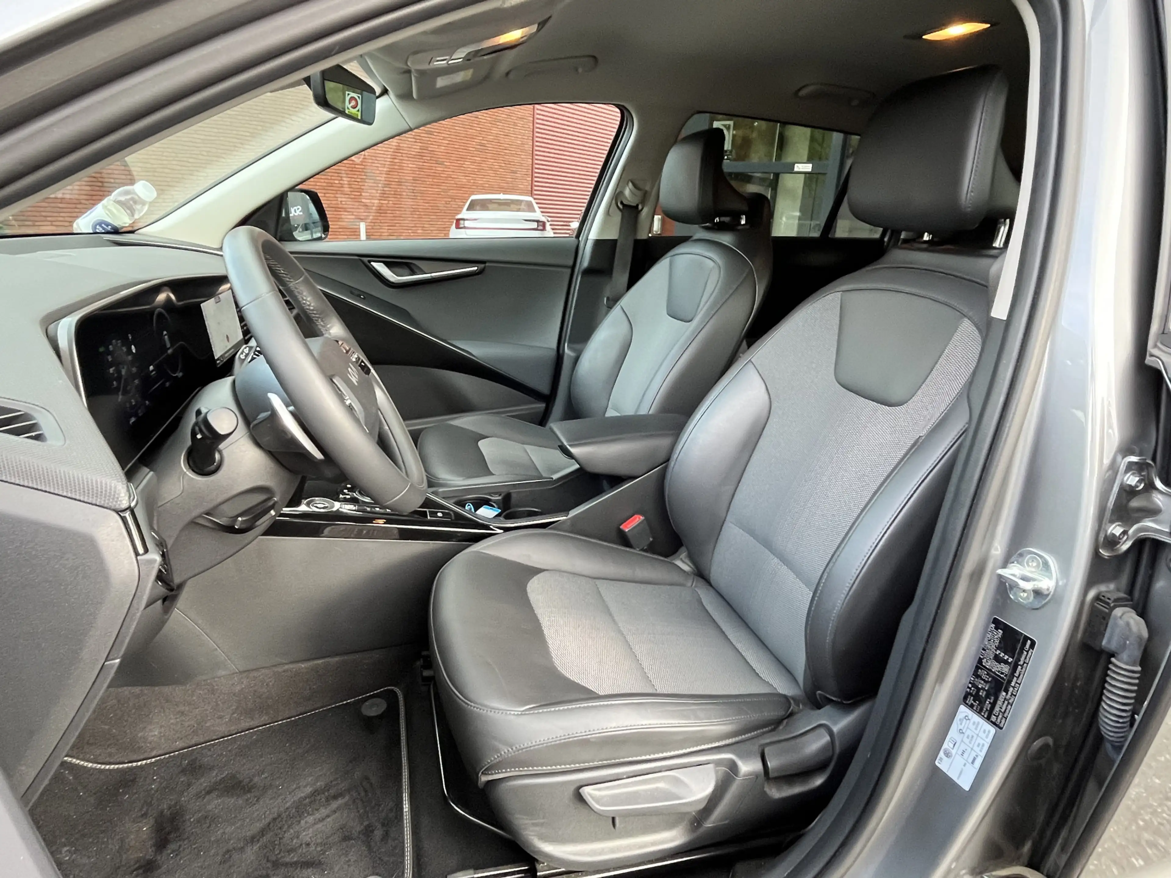 Kia e-Niro DynamicPlusLine 64 kWh // NAVI // CAMERA // ELEK. — photo 10