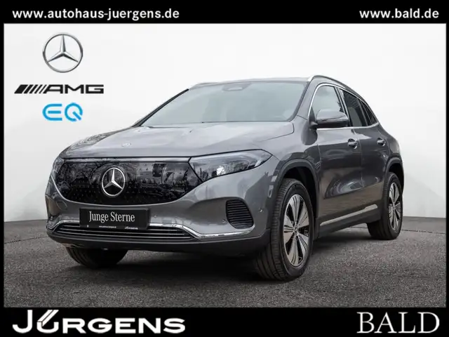 Mercedes-Benz EQA 250 Progressive/LED/Cam/Totw/Distr/Winter/18