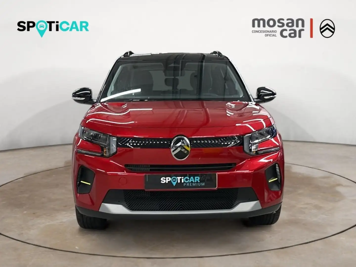 Citroen C3 1.2 Turbo S&S You Pack Plus 100 Noir - 2