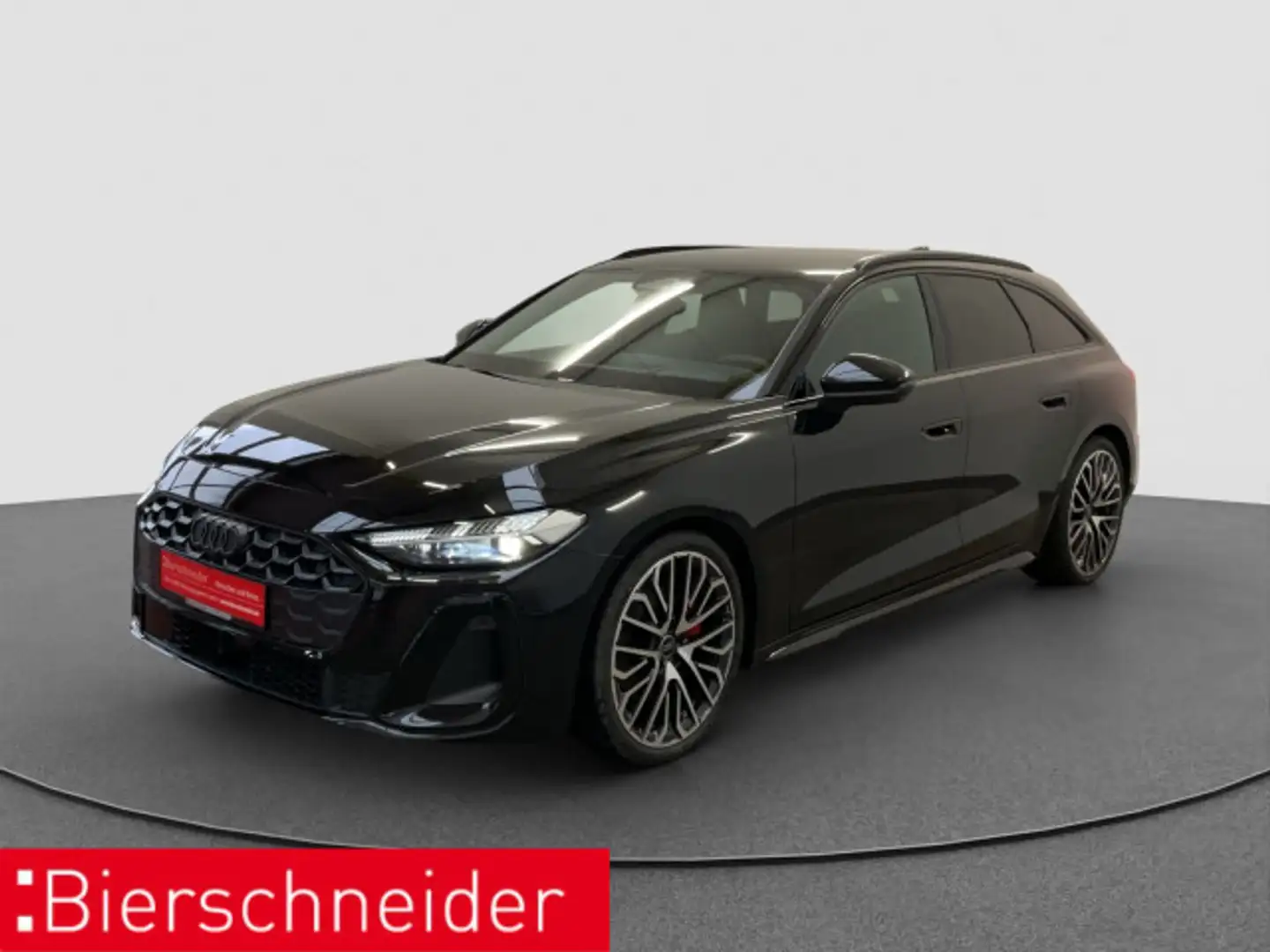 Audi A5 TDI qu S-Line AHK B&O MMIPRO TECHPOR 20 Schwarz - 1