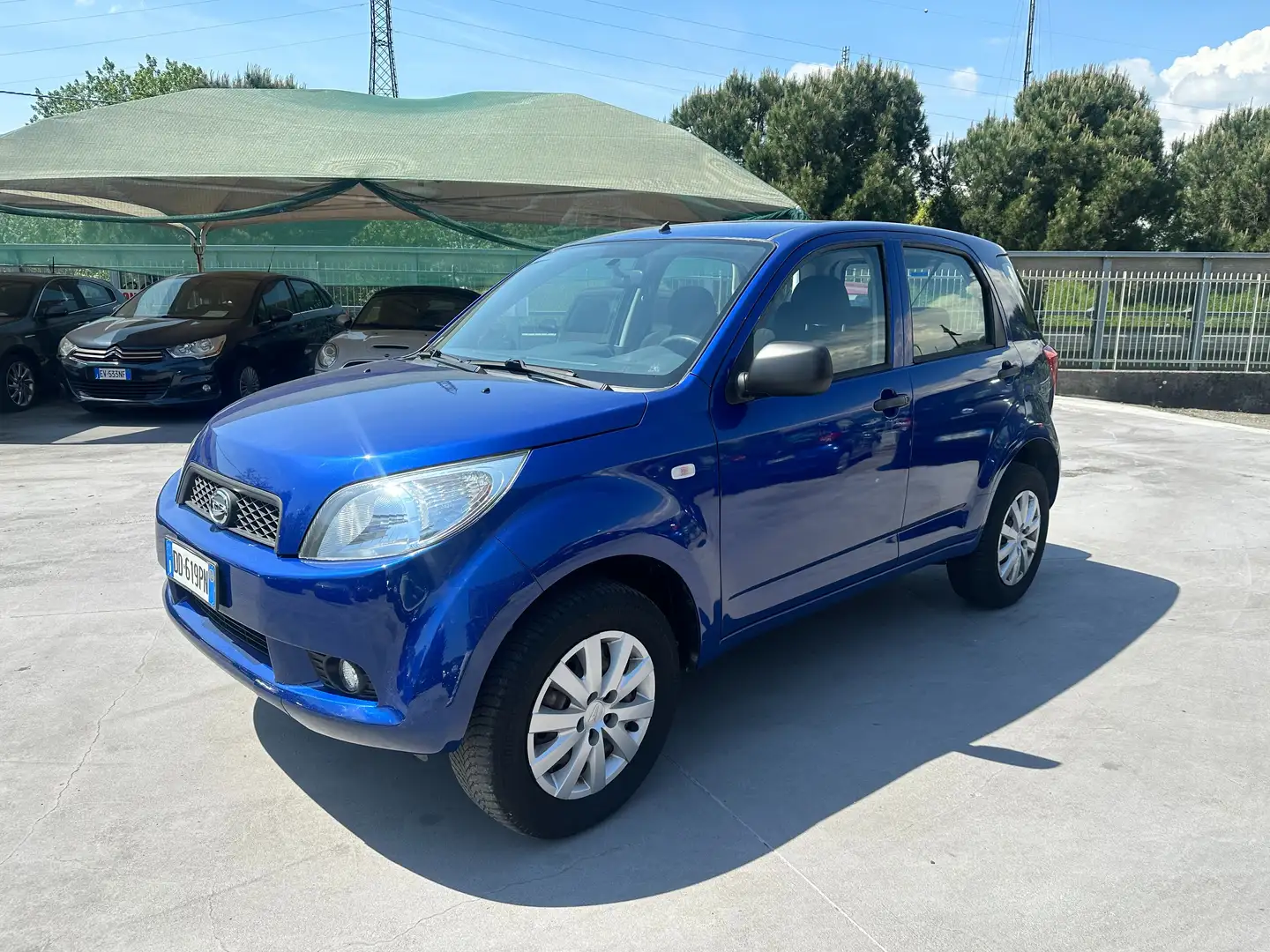 Daihatsu Terios Terios 1.3cc 4wd Blu/Azzurro - 1
