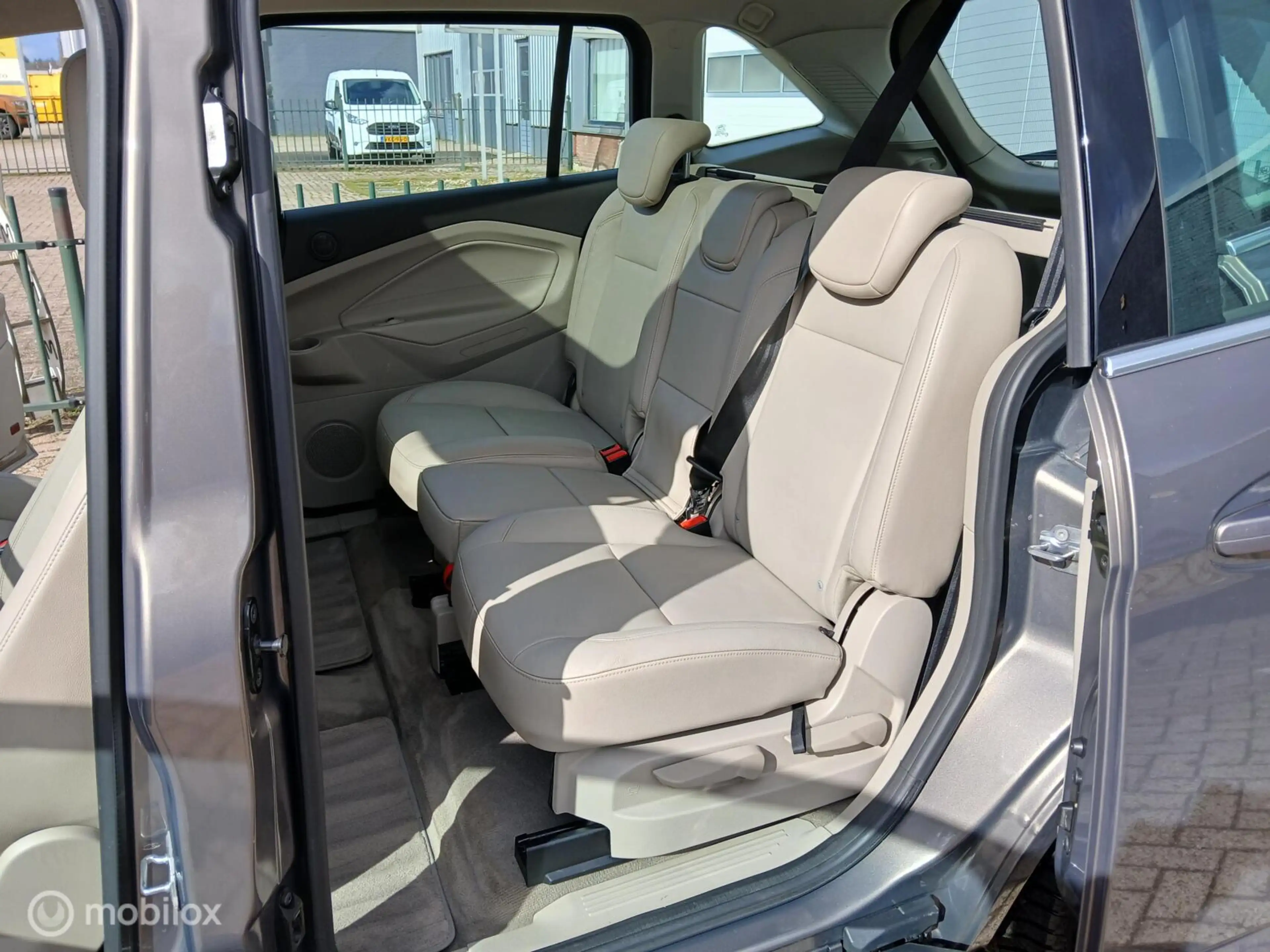 Ford Grand C-Max 1.0 Ecoboost met /Panorama Dak/Stoelverwarming/Bes — photo 13