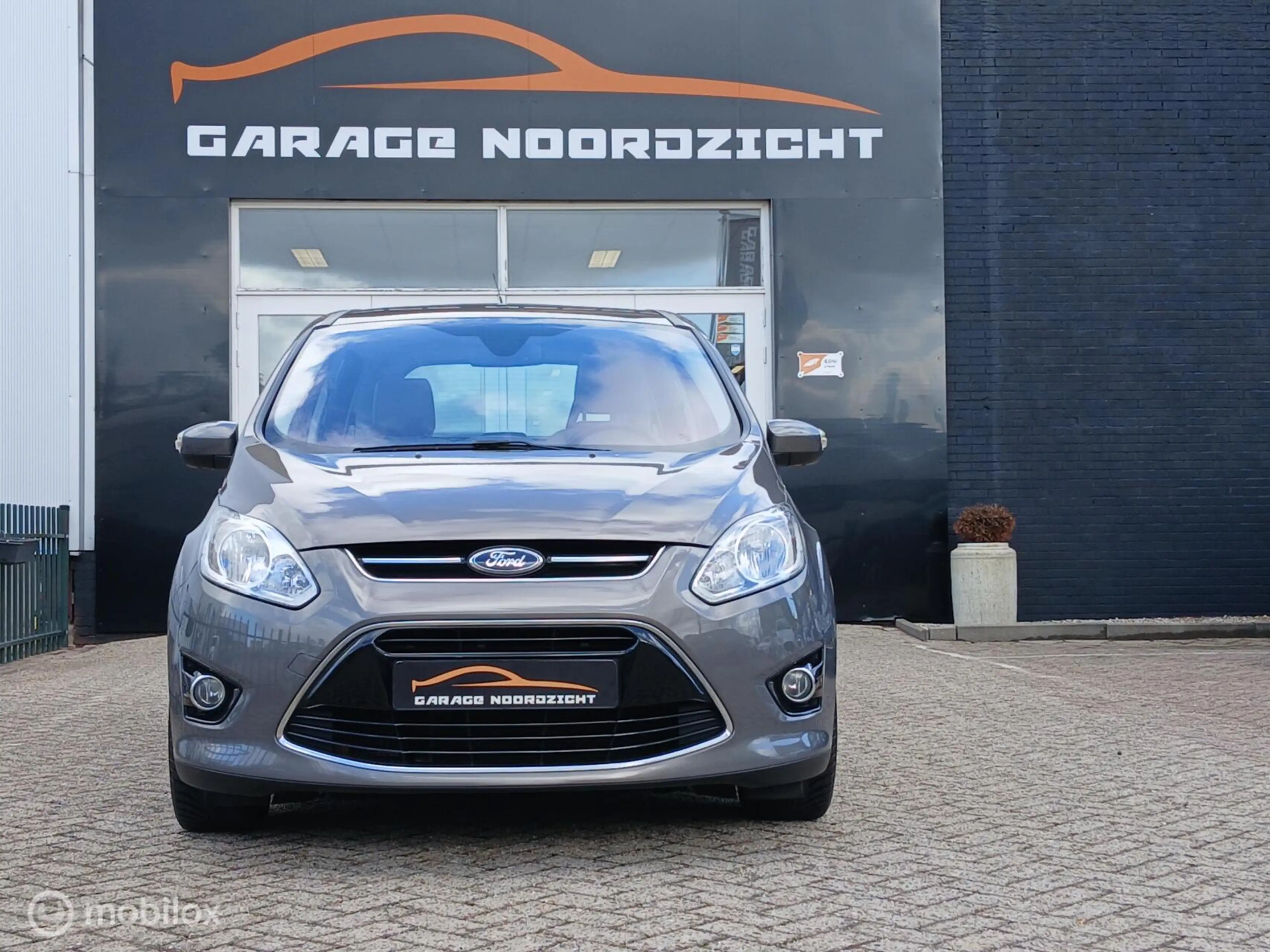 Ford Grand C-Max 1.0 Ecoboost met /Panorama Dak/Stoelverwarming/Bes — photo 2