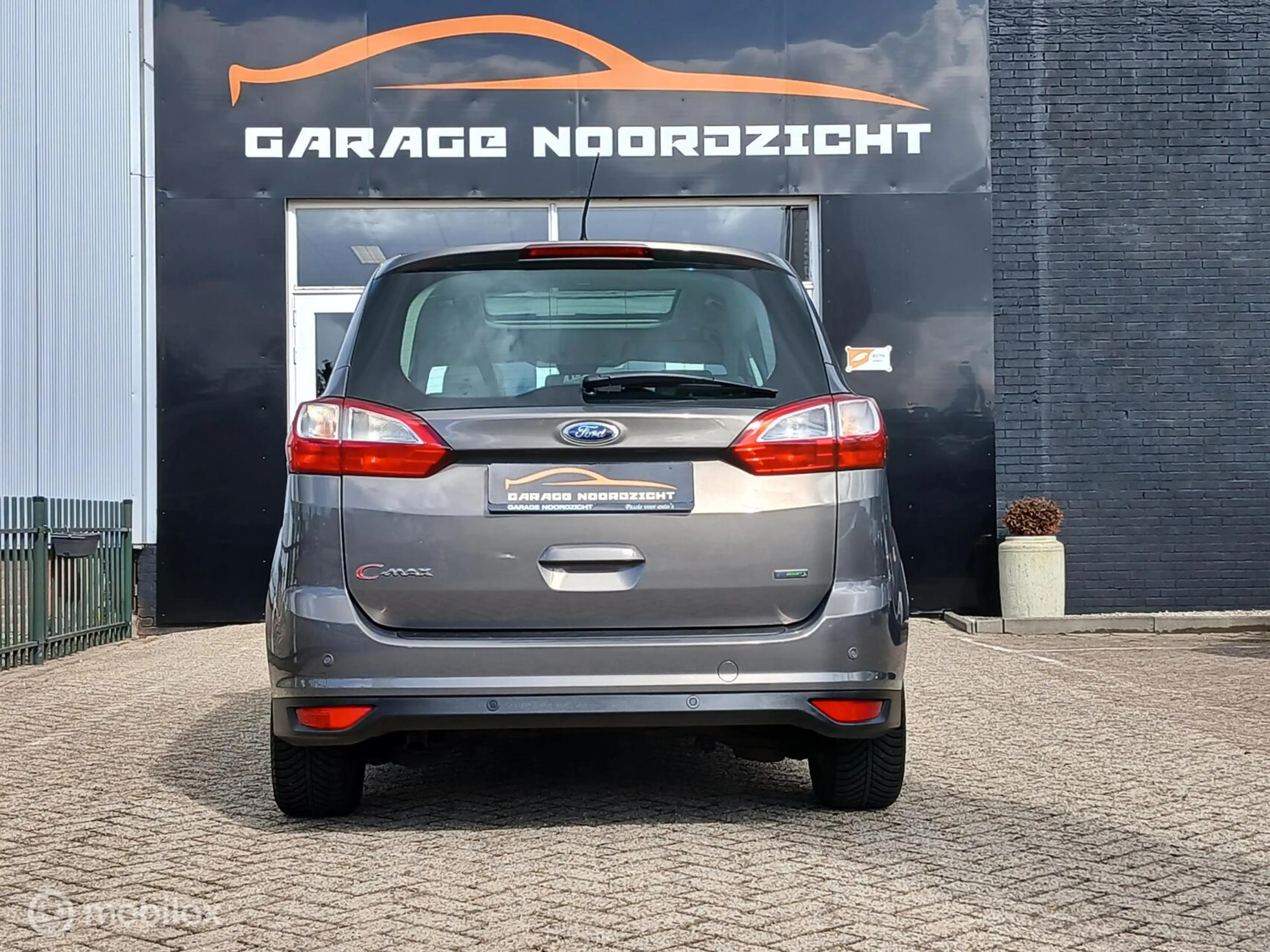 Ford Grand C-Max 1.0 Ecoboost met /Panorama Dak/Stoelverwarming/Bes — photo 5