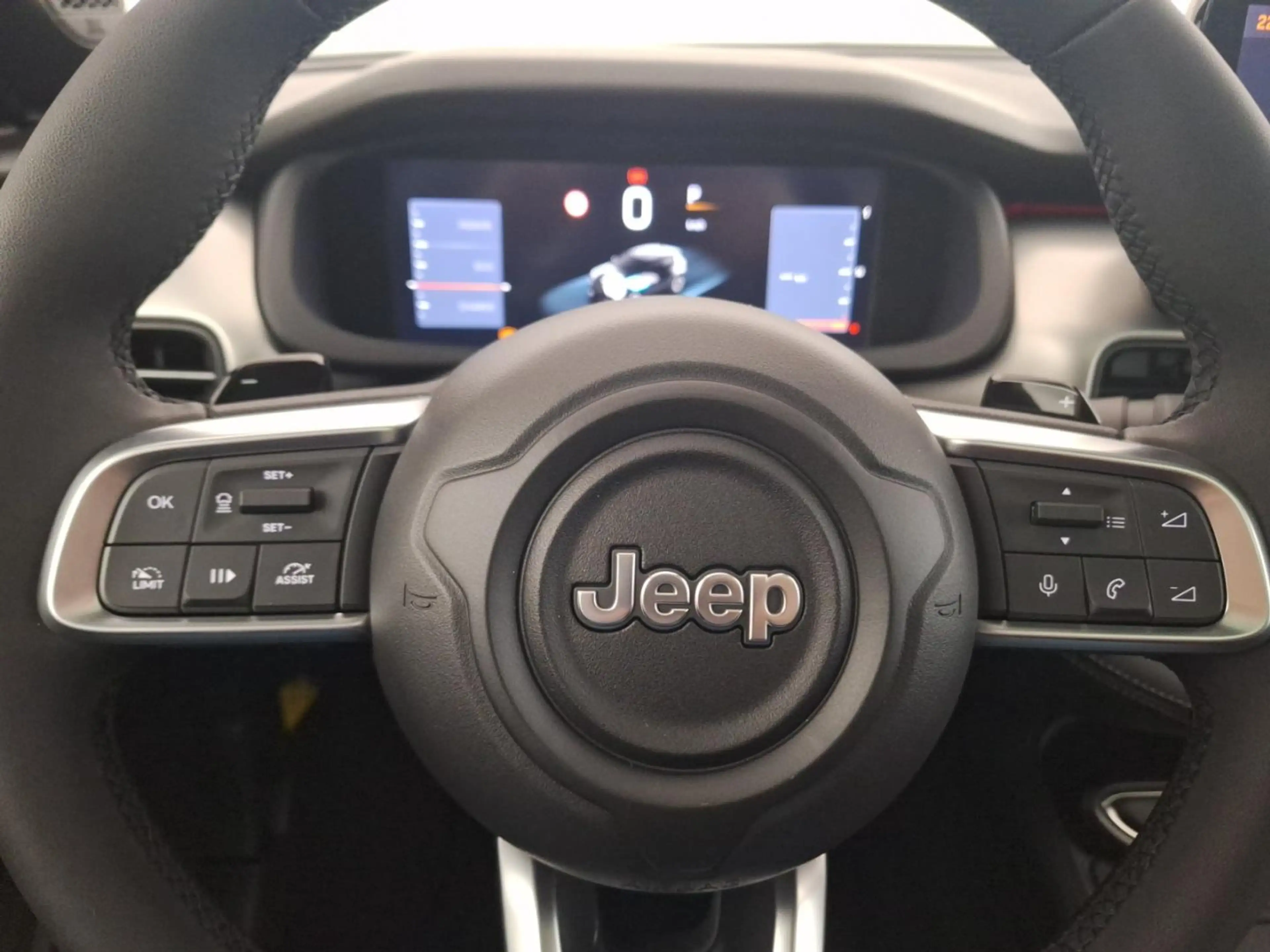 Jeep Avenger e-Hybrid 4X2 Altitude 110PK AUTOMAAT* PANO CAMERA* — photo 12
