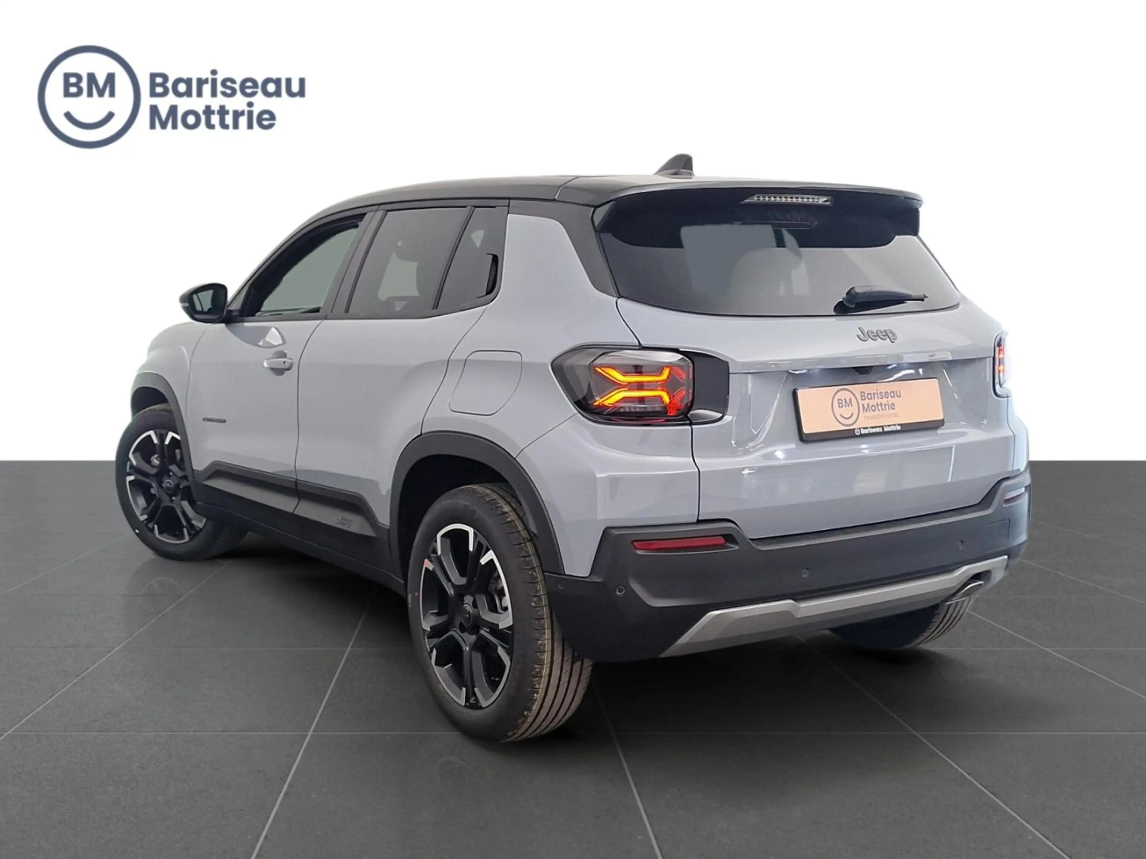 Jeep Avenger e-Hybrid 4X2 Altitude 110PK AUTOMAAT* PANO CAMERA* — photo 5