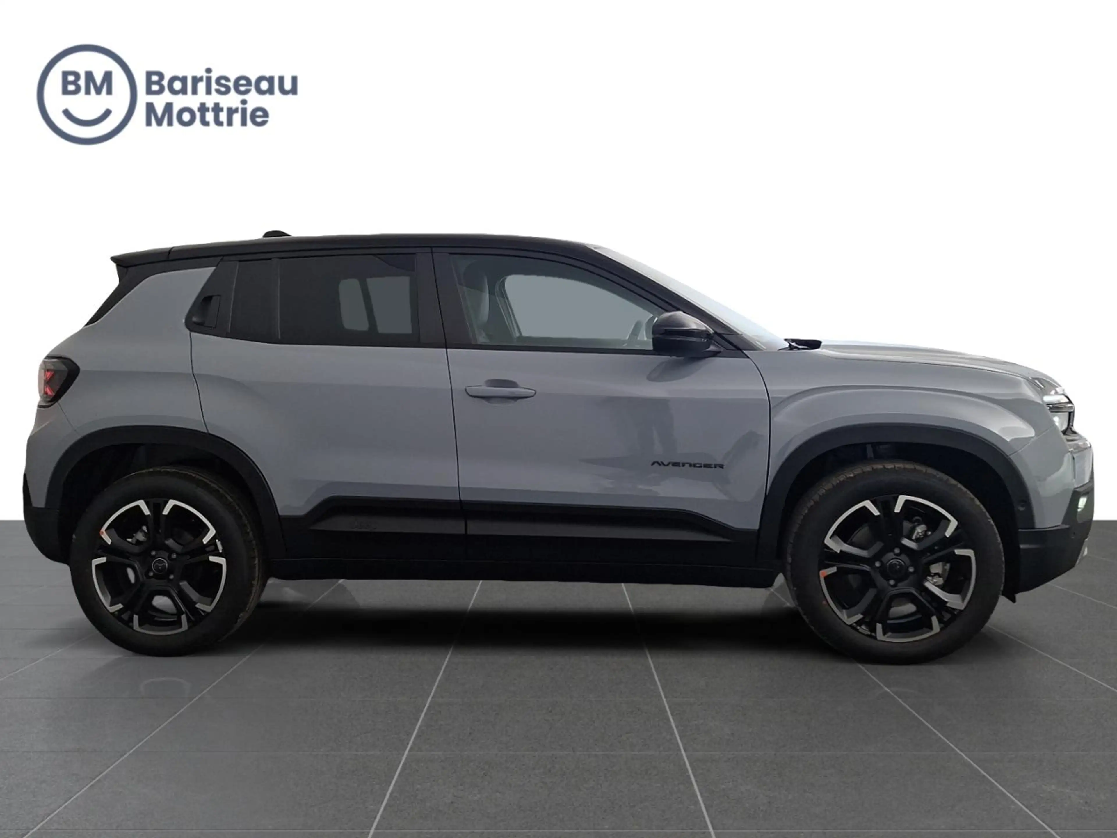 Jeep Avenger e-Hybrid 4X2 Altitude 110PK AUTOMAAT* PANO CAMERA* — photo 4