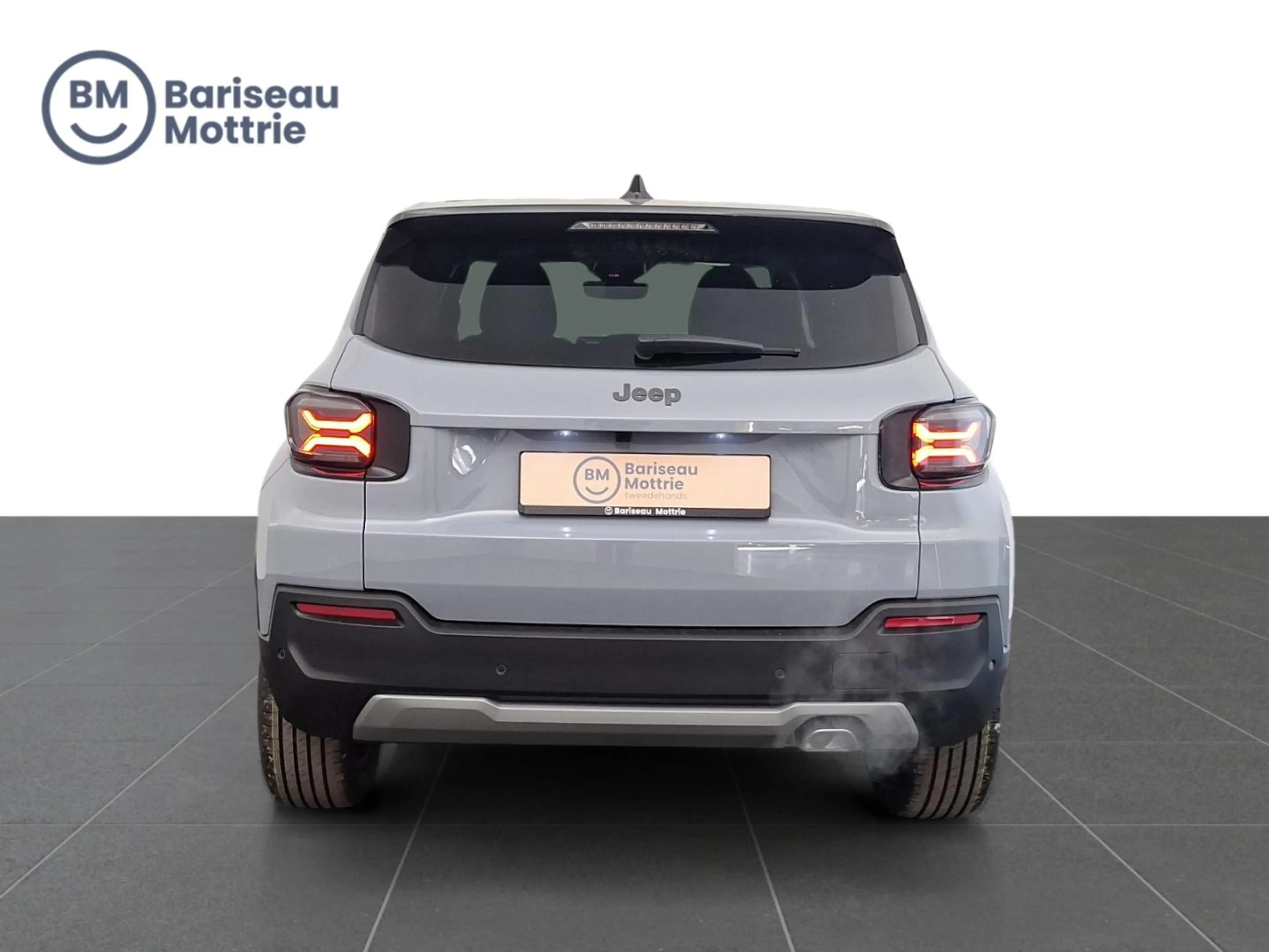 Jeep Avenger e-Hybrid 4X2 Altitude 110PK AUTOMAAT* PANO CAMERA* — photo 6