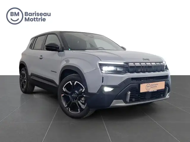 Jeep Avenger e-Hybrid 4X2 Altitude 110PK AUTOMAAT* PANO CAMERA*