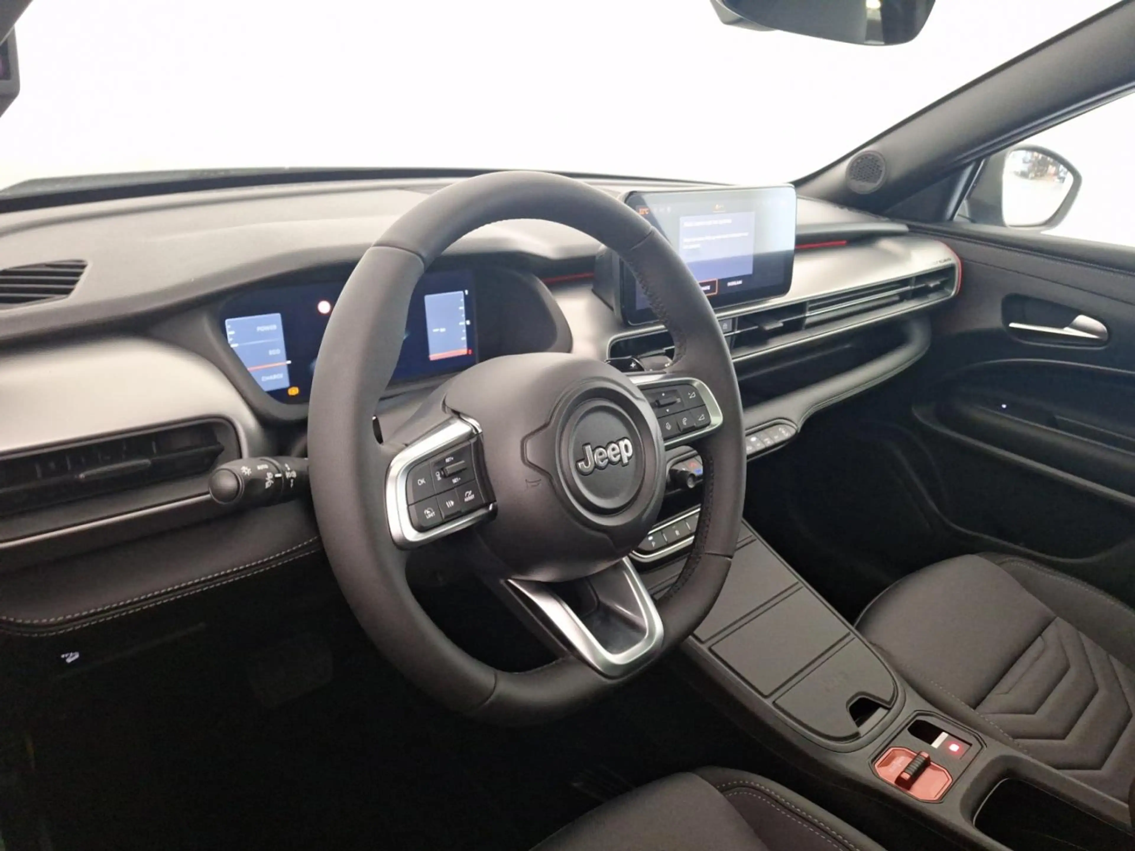 Jeep Avenger e-Hybrid 4X2 Altitude 110PK AUTOMAAT* PANO CAMERA* — photo 8