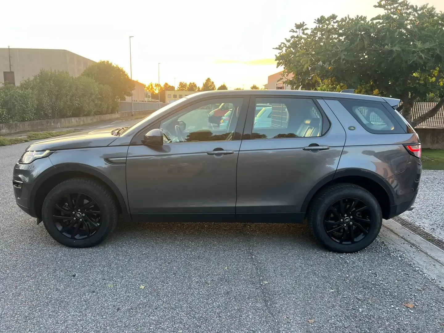 Land Rover Discovery Sport 2.0 td4 HSE Luxury awd 150cv 7p.ti auto my18 - 2