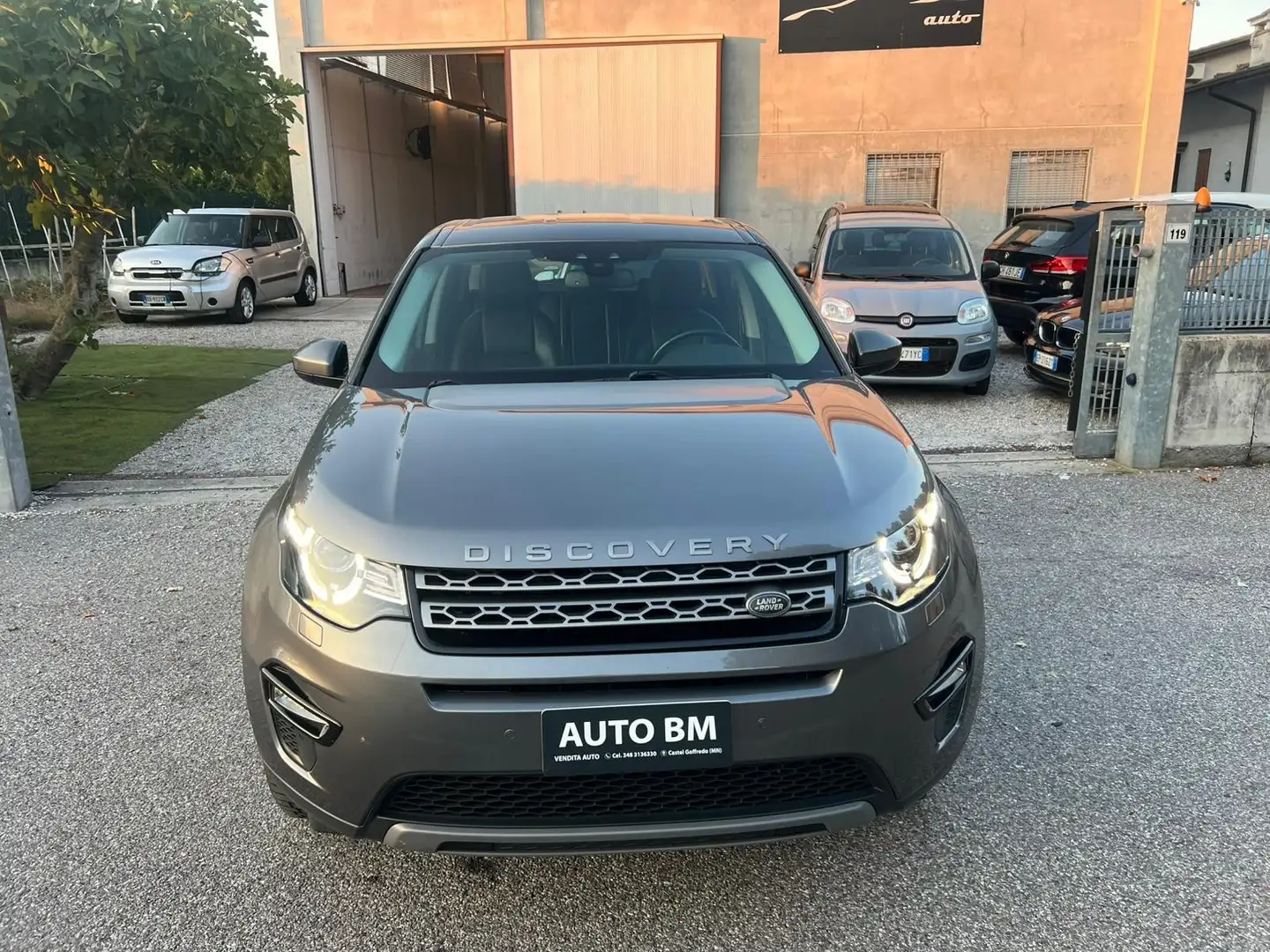Land Rover Discovery Sport 2.0 td4 HSE Luxury awd 150cv 7p.ti auto my18 - 1