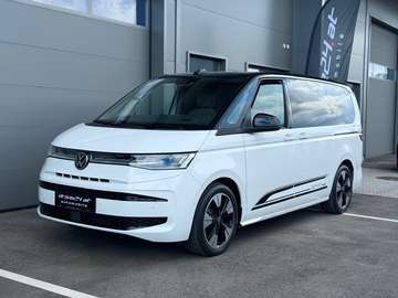 ÜH EDITION eHyb 4Motion DCC ALCANTARA PANO AHK