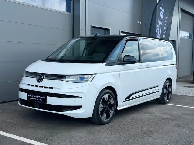 Volkswagen T7 Multivan ÜH EDITION eHyb 4Motion DCC ALCANTARA PANO AHK