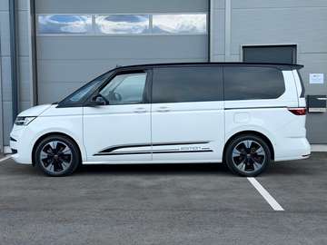 ÜH EDITION eHyb 4Motion DCC ALCANTARA PANO AHK