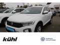 Volkswagen T-Roc 1.0 TSI Life LED App Navi Weiß - thumbnail 1