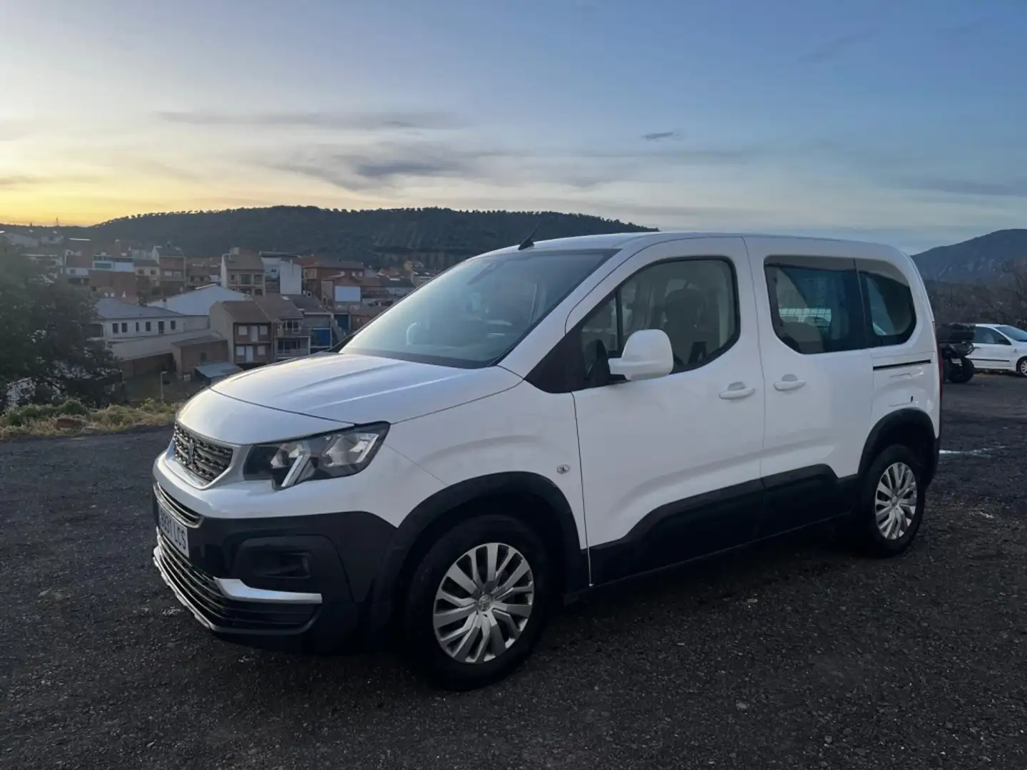 Peugeot Rifter 1.5BlueHDi S&S Standard Active 100 Blanco - 2