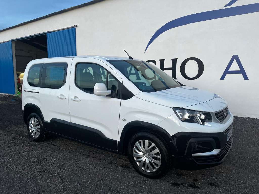 Peugeot Rifter 1.5BlueHDi S&S Standard Active 100 - foto 1