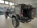 Jeep Wrangler Unlimited 2.8 Sahara OMOLOGATO PREPARATO 37 Чорний - thumbnail 8