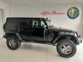 Jeep Wrangler Unlimited 2.8 Sahara OMOLOGATO PREPARATO 37 Siyah - thumbnail 4