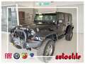 Jeep Wrangler Unlimited 2.8 Sahara OMOLOGATO PREPARATO 37 Schwarz - thumbnail 1