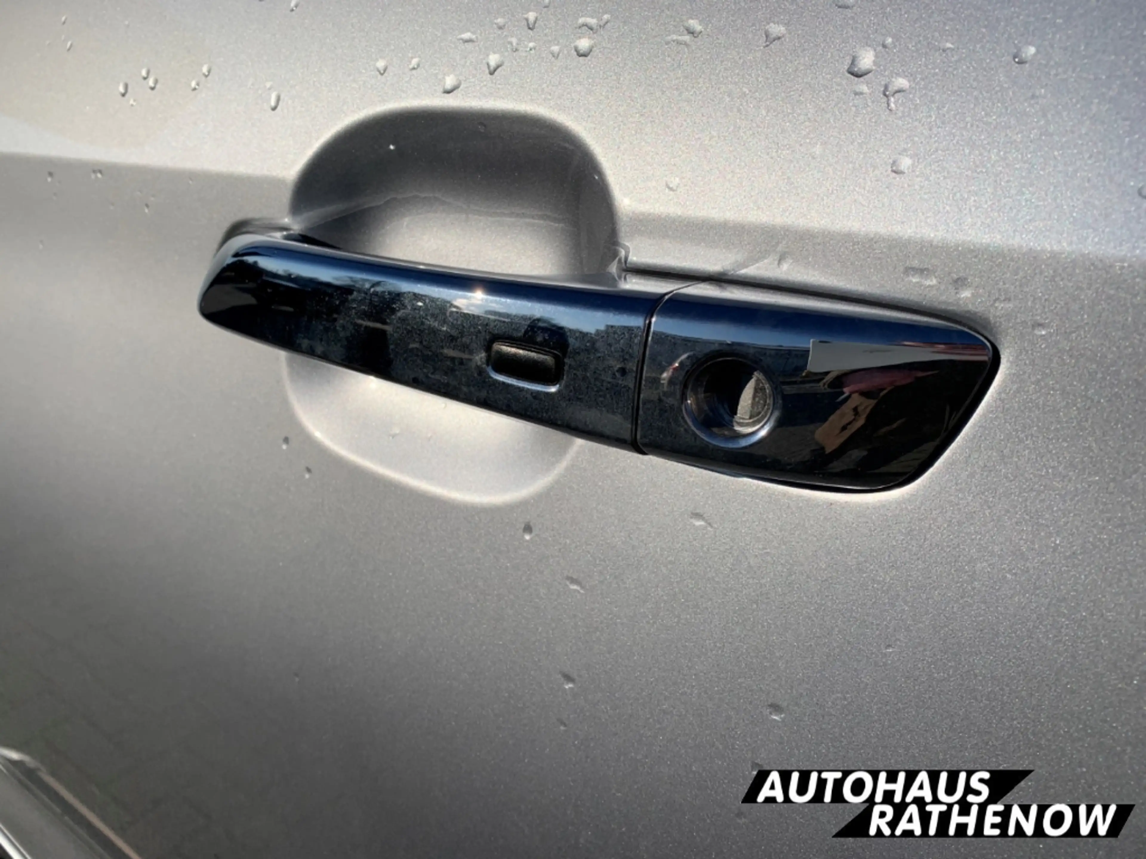 Isuzu D-Max Space Cab Allrad LSE Automatik Leder digitales Coc — photo 7