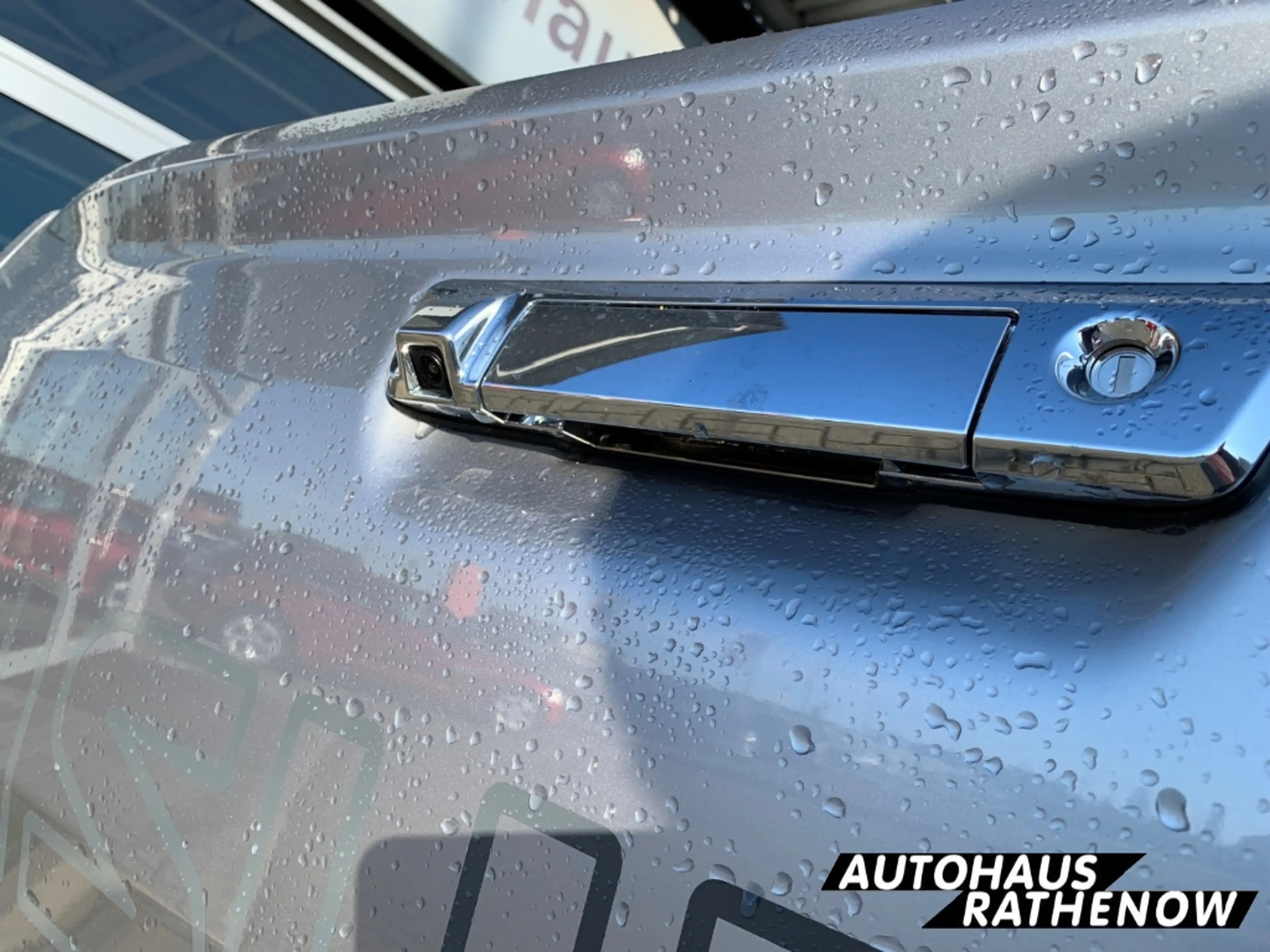 Isuzu D-Max Space Cab Allrad LSE Automatik Leder digitales Coc — photo 8
