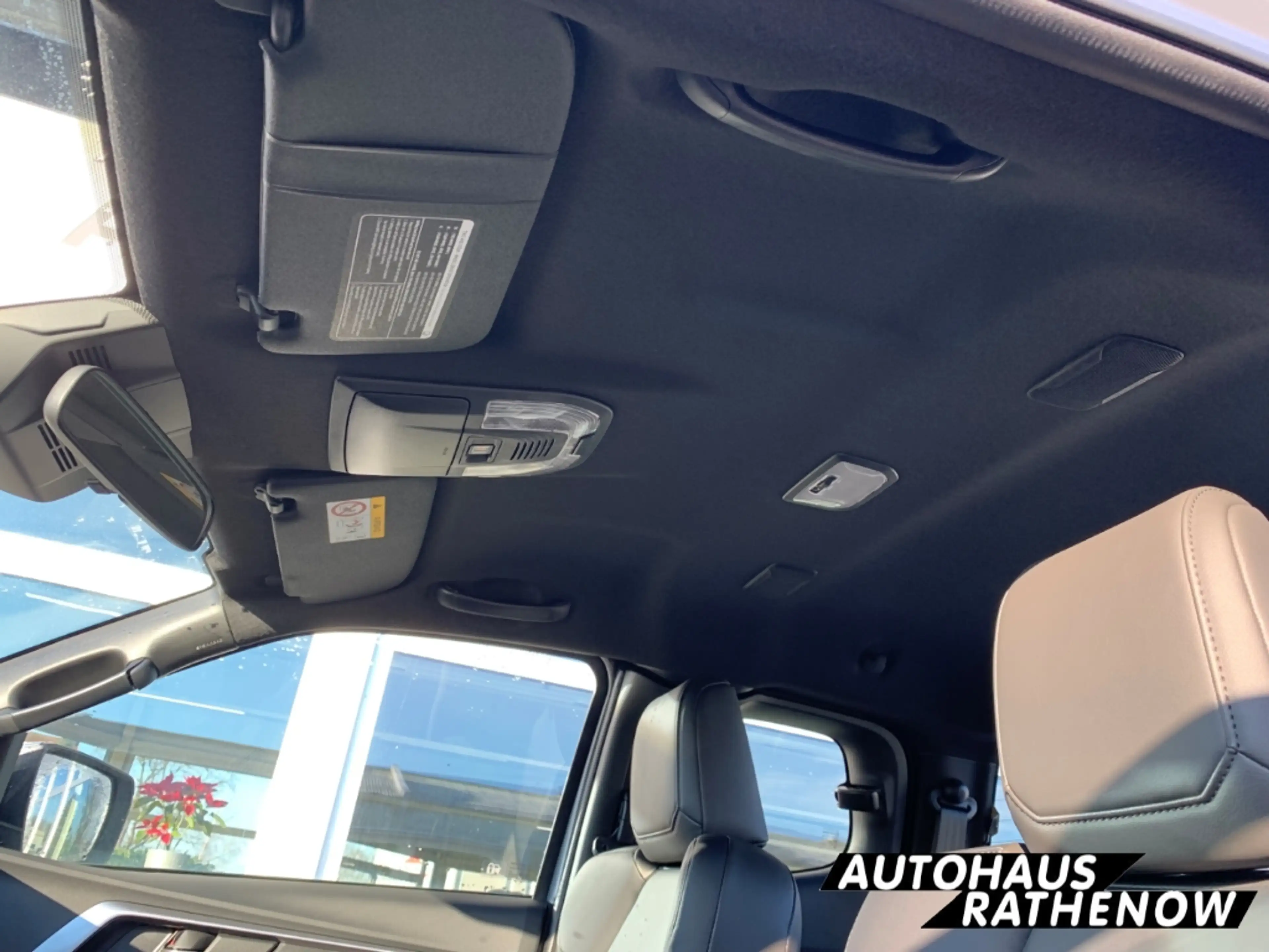 Isuzu D-Max Space Cab Allrad LSE Automatik Leder digitales Coc — photo 11