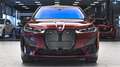 BMW iX xDrive40 Sport Luftfederung Rot - thumbnail 1