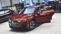 BMW iX xDrive40 Sport Luftfederung Rot - thumbnail 7