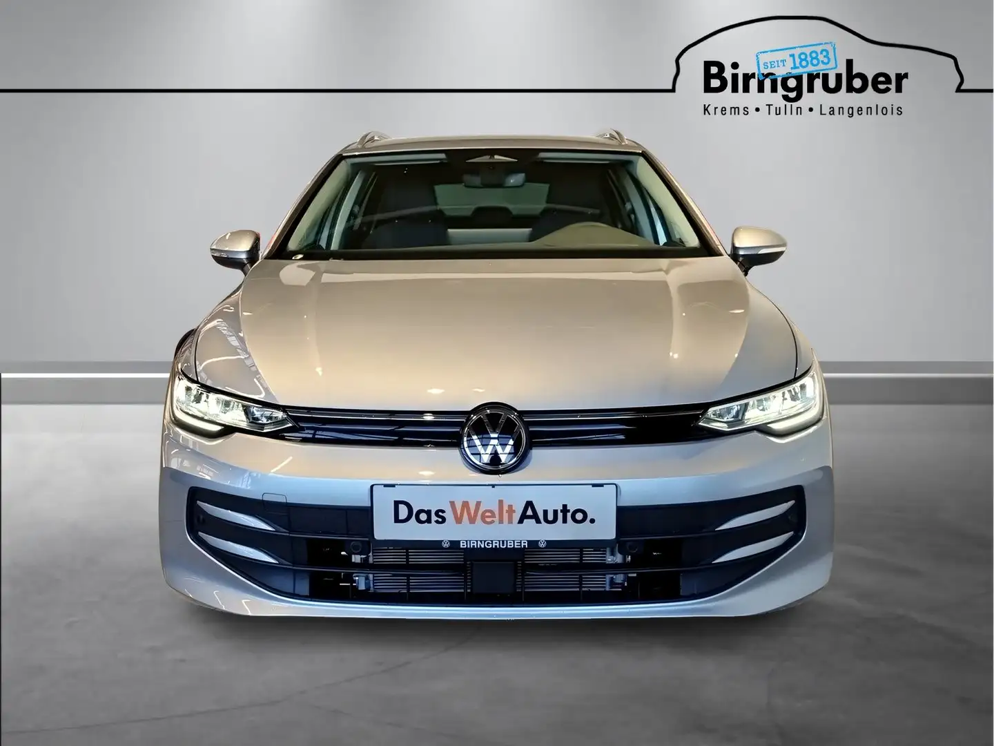 Volkswagen Golf Variant Business mHeV DSG Silber - 2