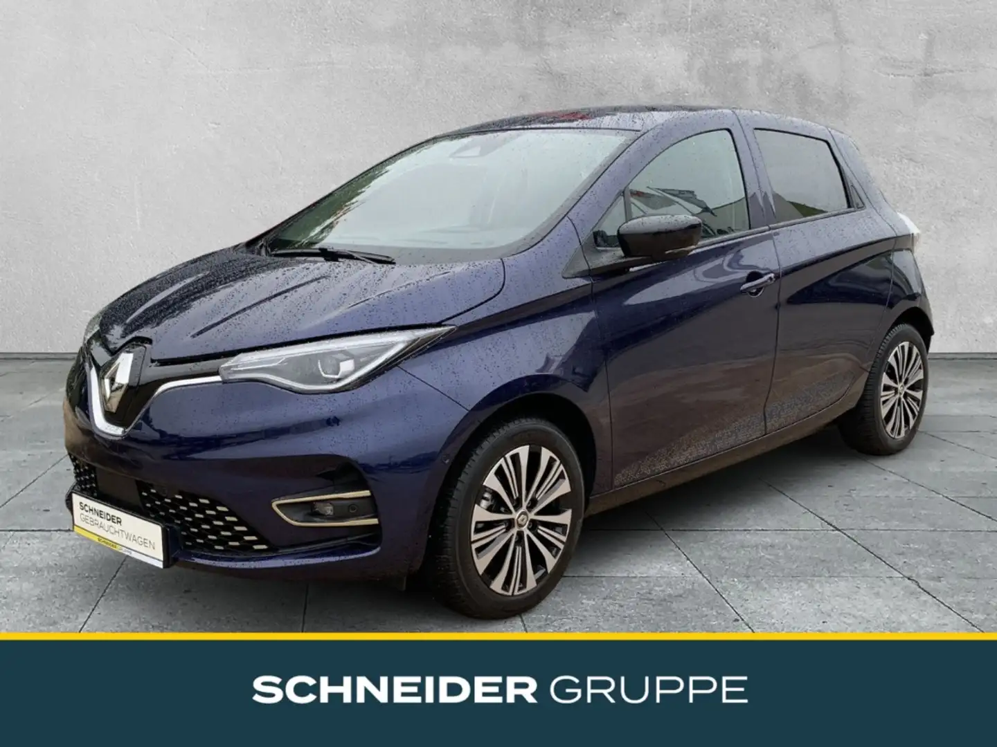RENAULT Zoe