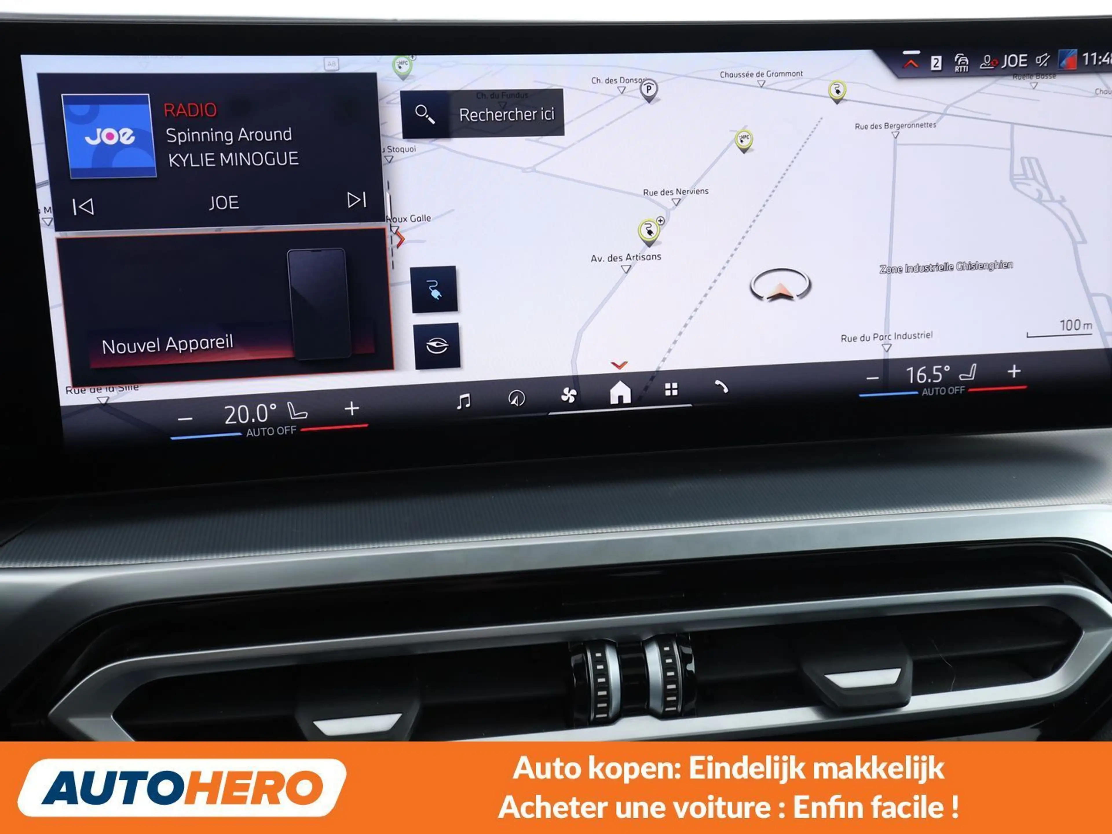 BMW i4 eDrive35 Gran Coupe — photo 7