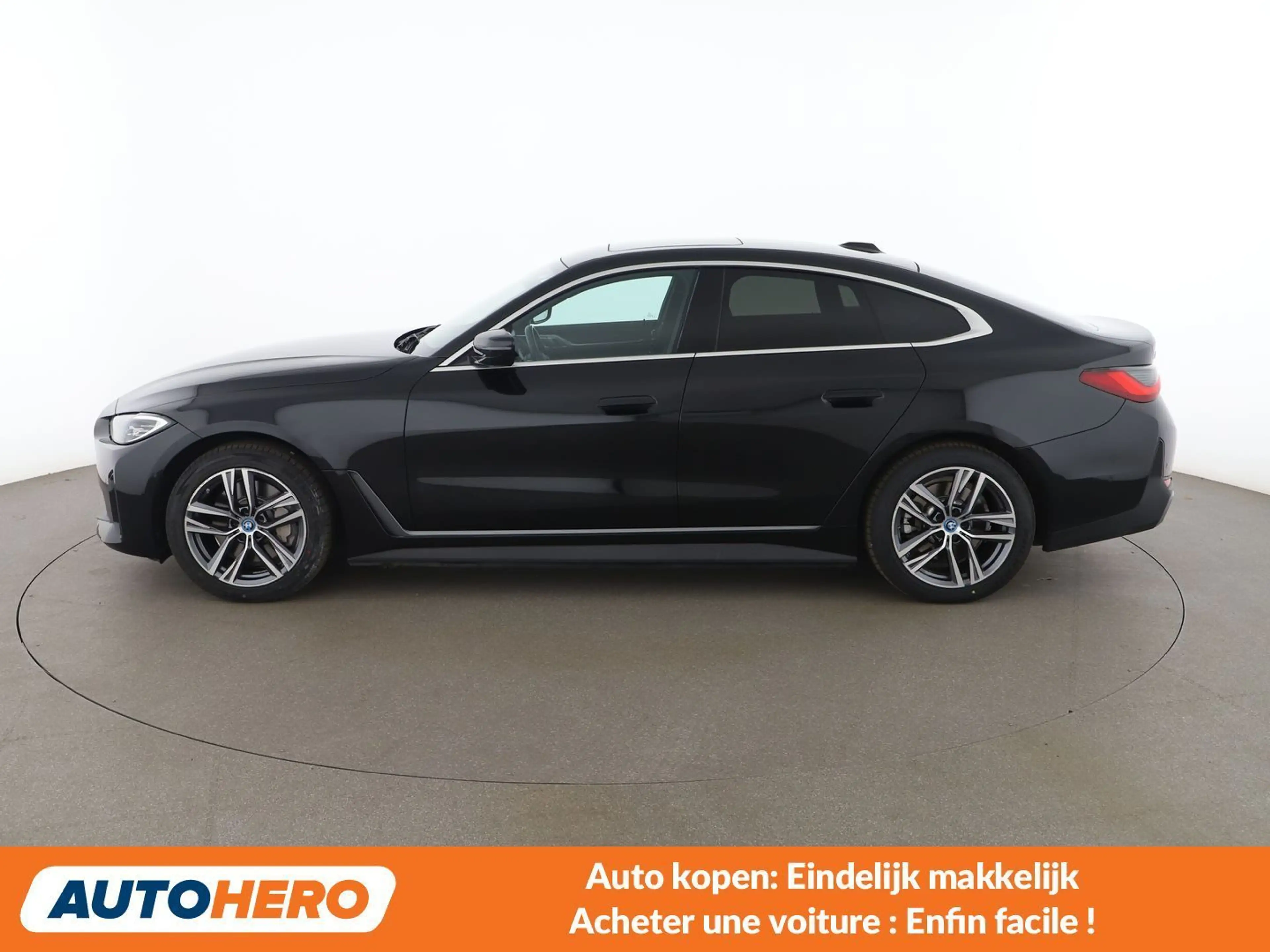 BMW i4 eDrive35 Gran Coupe — photo 3