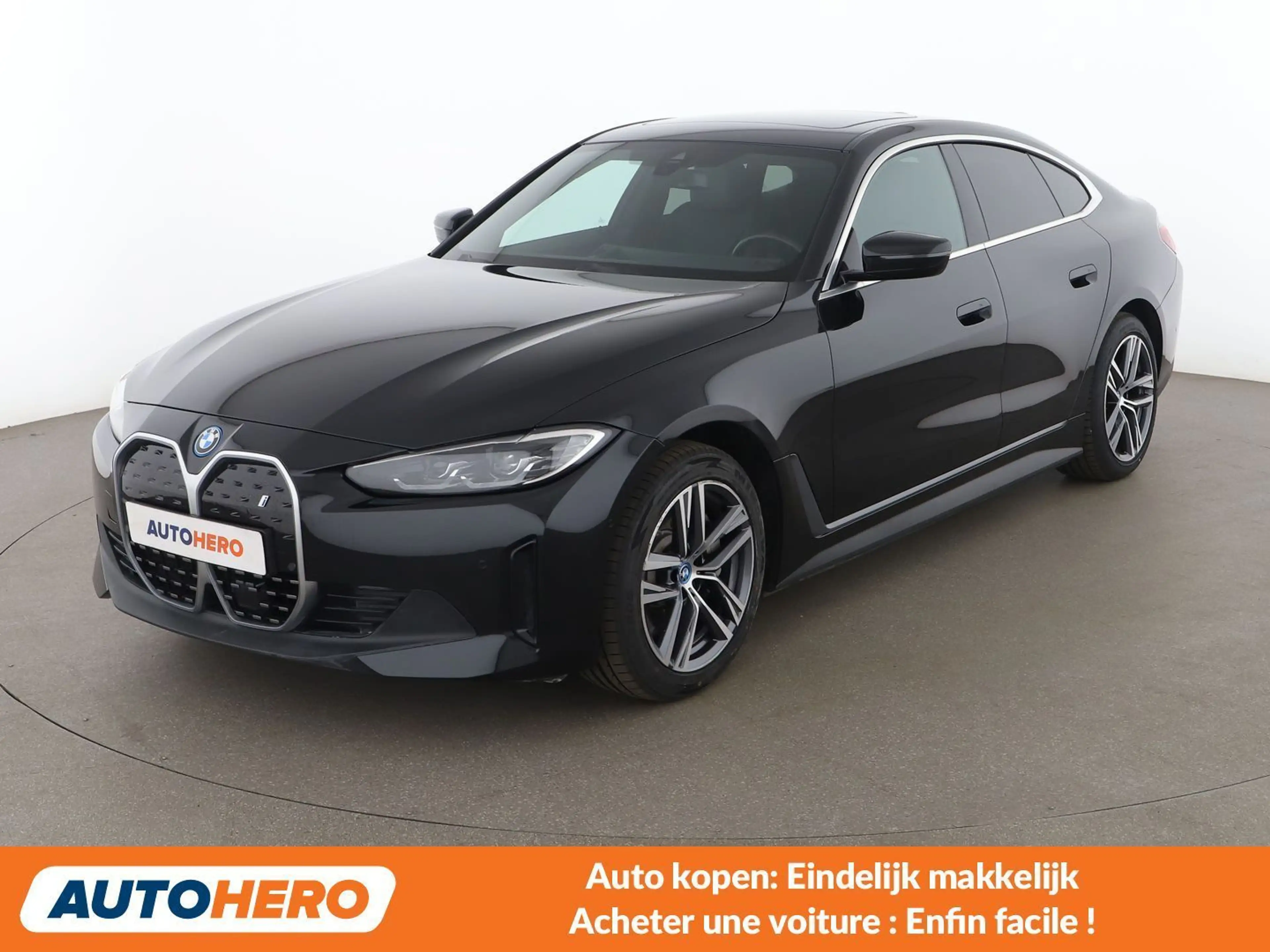 BMW i4 eDrive35 Gran Coupe