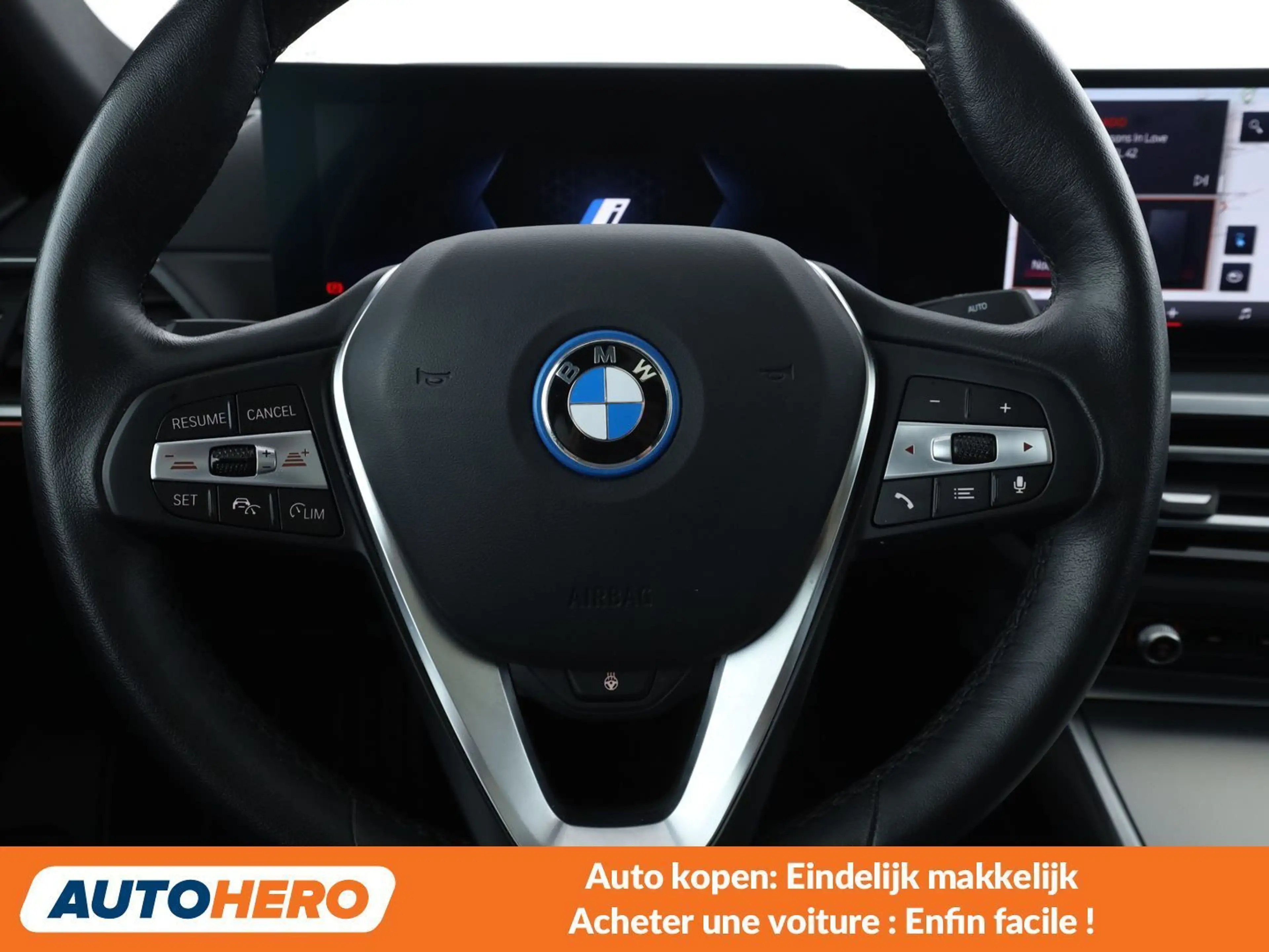 BMW i4 eDrive35 Gran Coupe — photo 5