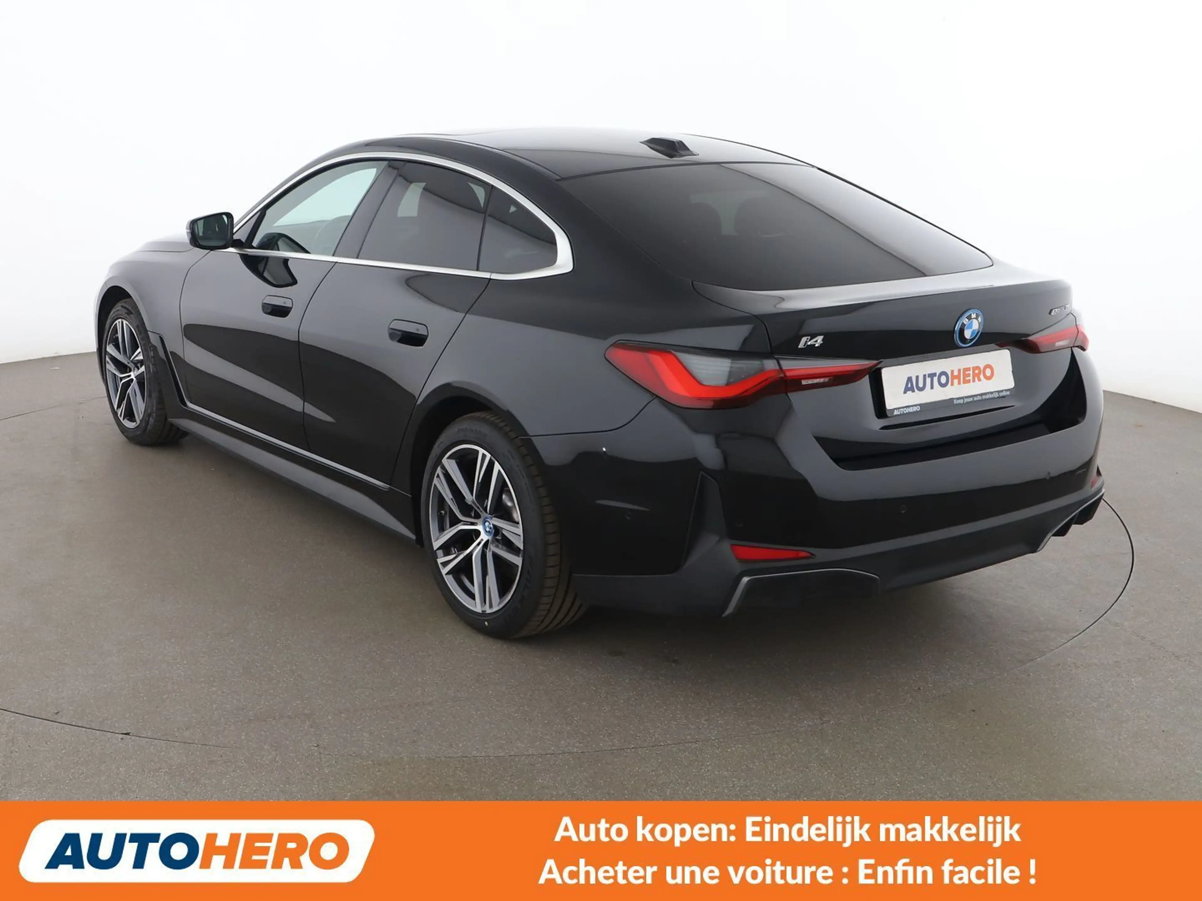 BMW i4 eDrive35 Gran Coupe — photo 4