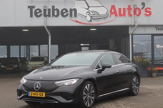 Mercedes-Benz EQE 300 Business Edition 89 kWh Keyless, Virtual Cockpit,