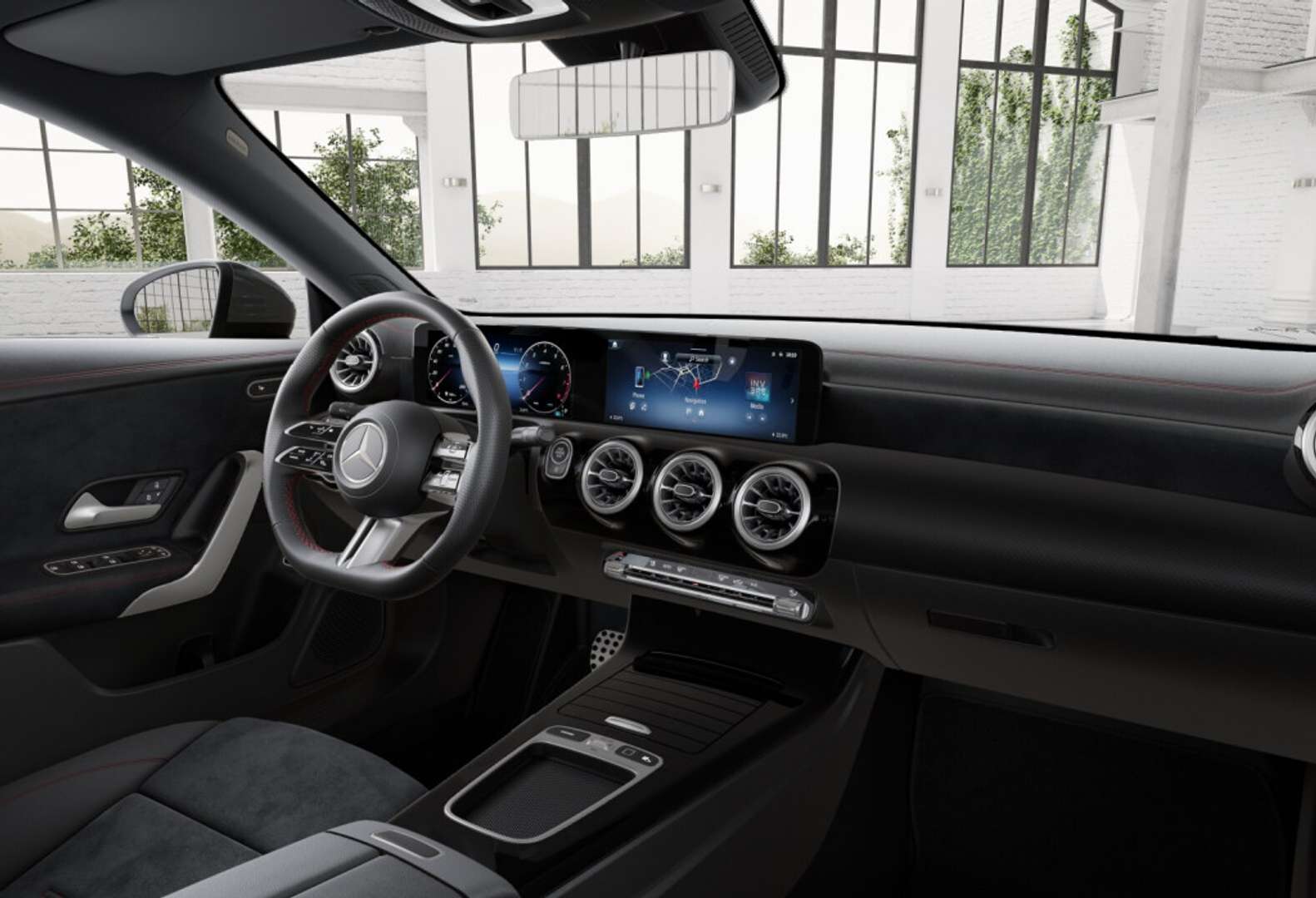 Mercedes CLA 180 Coupé 180 Sport -  - Joinsteer - #3