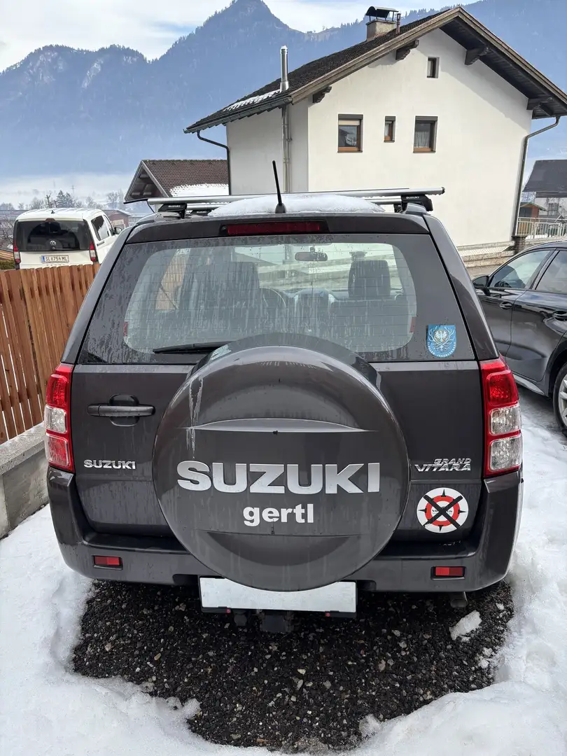 Suzuki Grand Vitara 1,9 VX-E Executive DDiS - 2